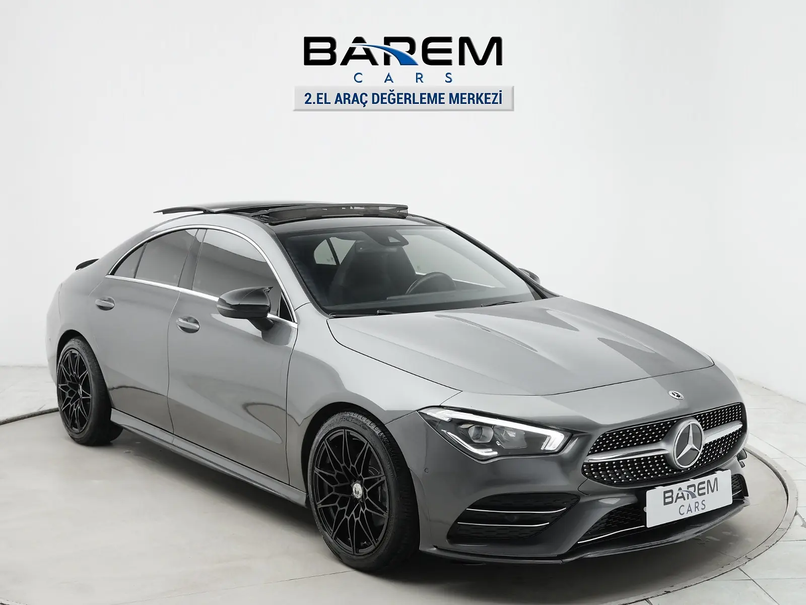2022 MERCEDES-BENZ CLA satılık ilanı