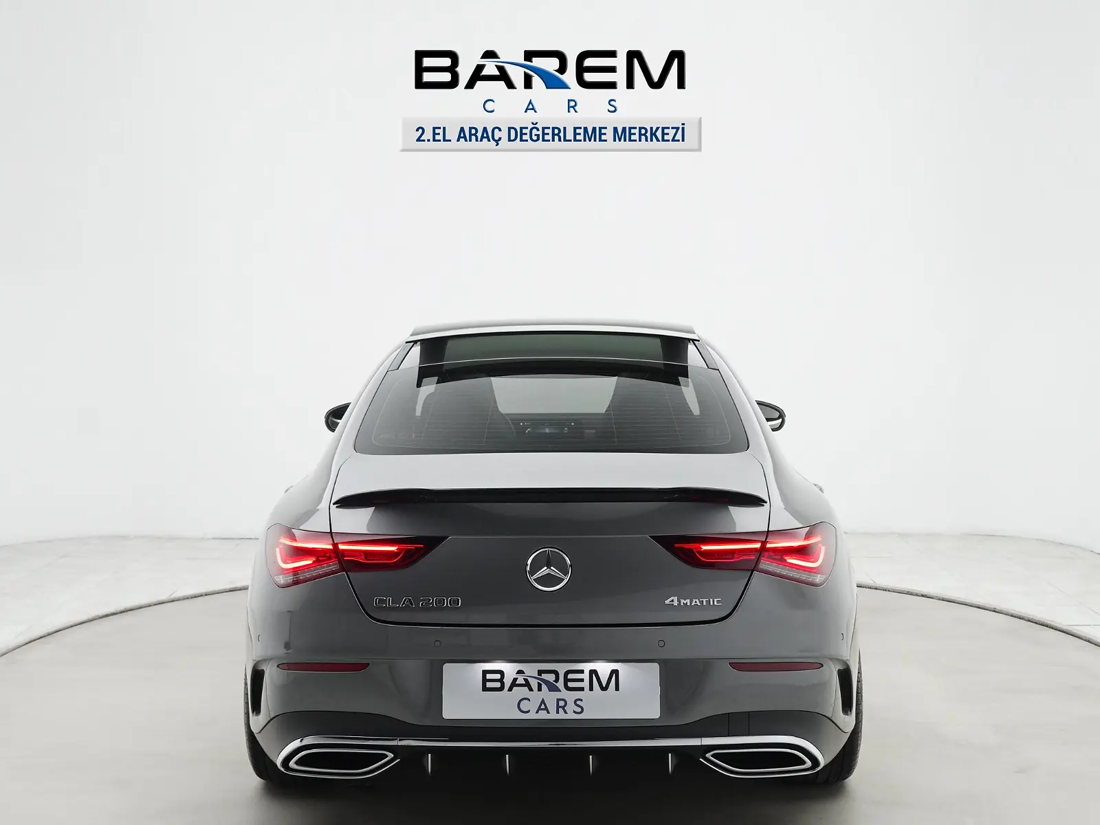 2022 MERCEDES-BENZ CLA CLA 200 AMG+ 4Matic - satılık fotoğraf 8