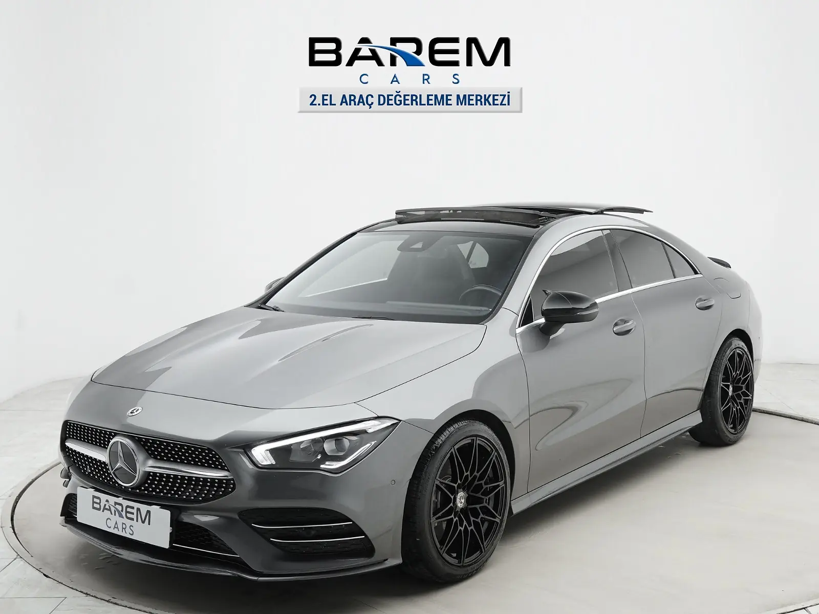 2022 Mercedes-Benz Cla 200 AMG+ 4Matic fotoğraf 3