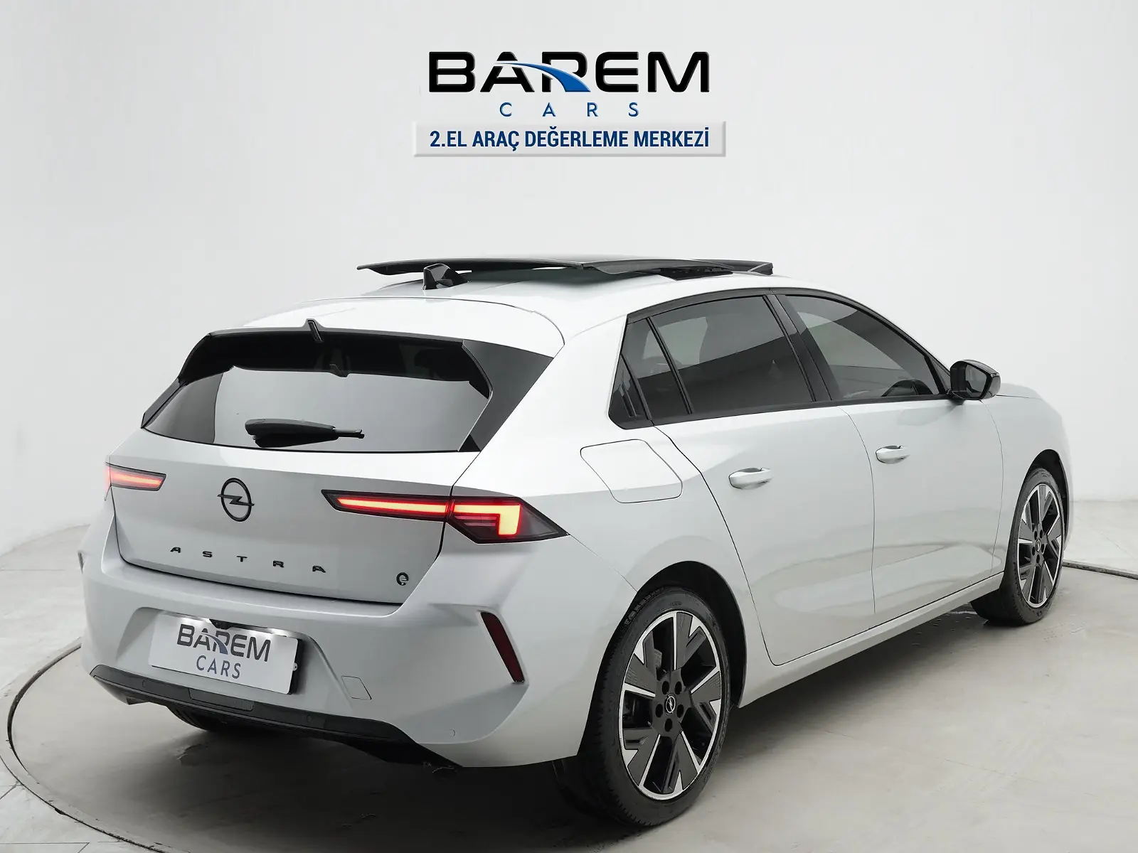2024 Opel Astra-E Ultimate fotoğraf 5