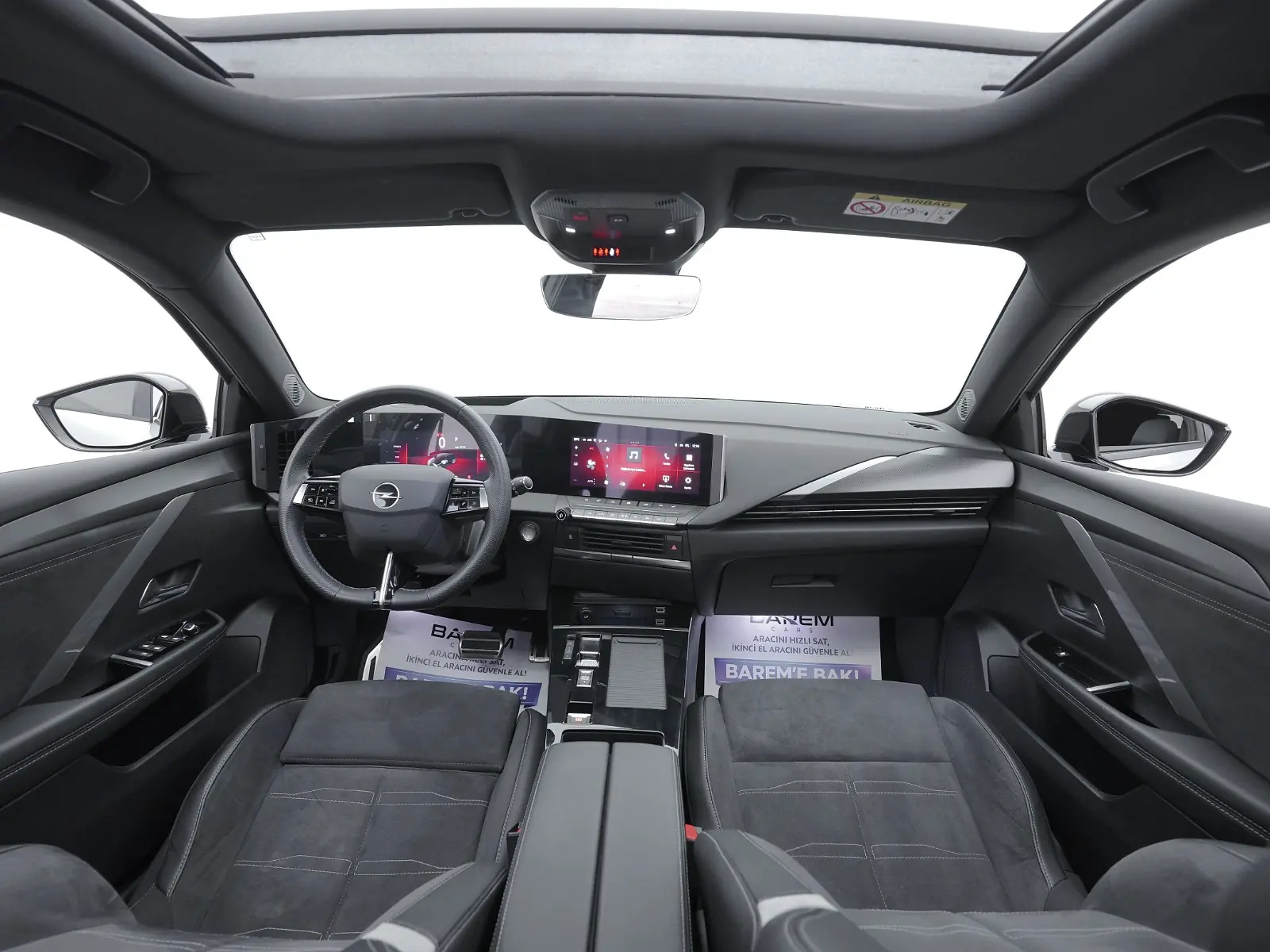 2024 OPEL ASTRA-E ASTRA-E Ultimate - satılık fotoğraf 9