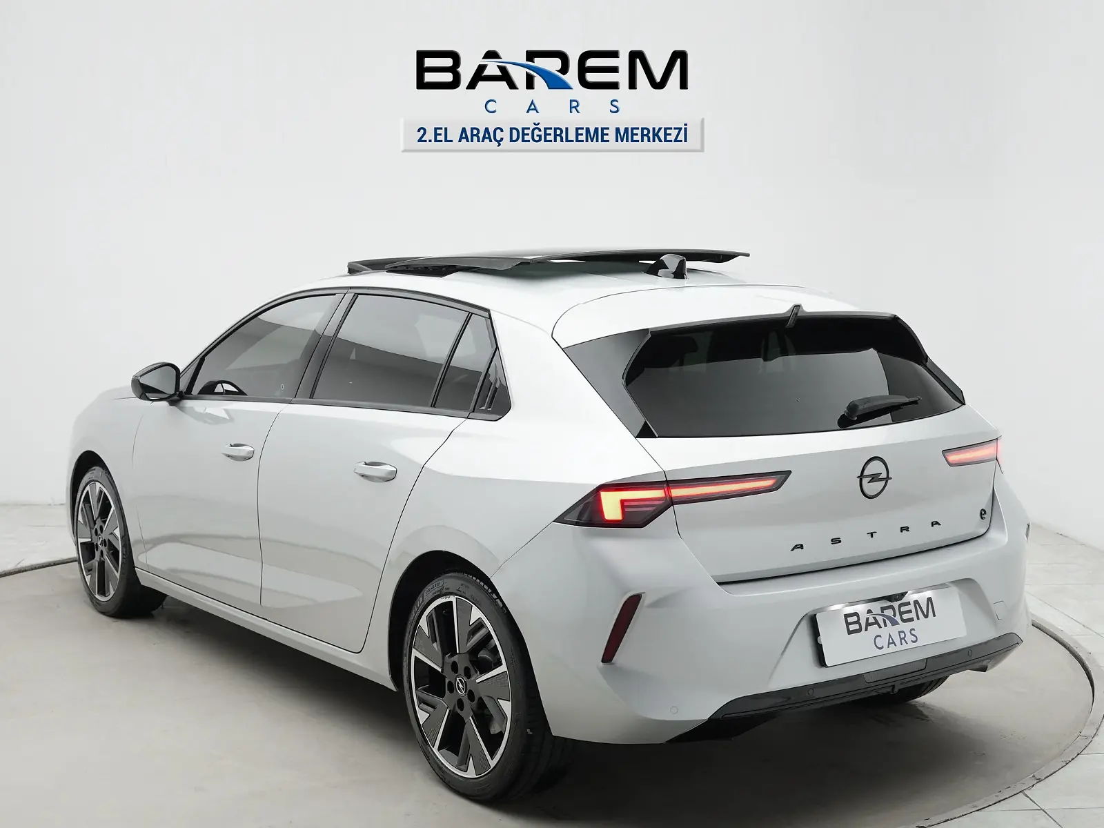 2024 Opel Astra-E Ultimate fotoğraf 2