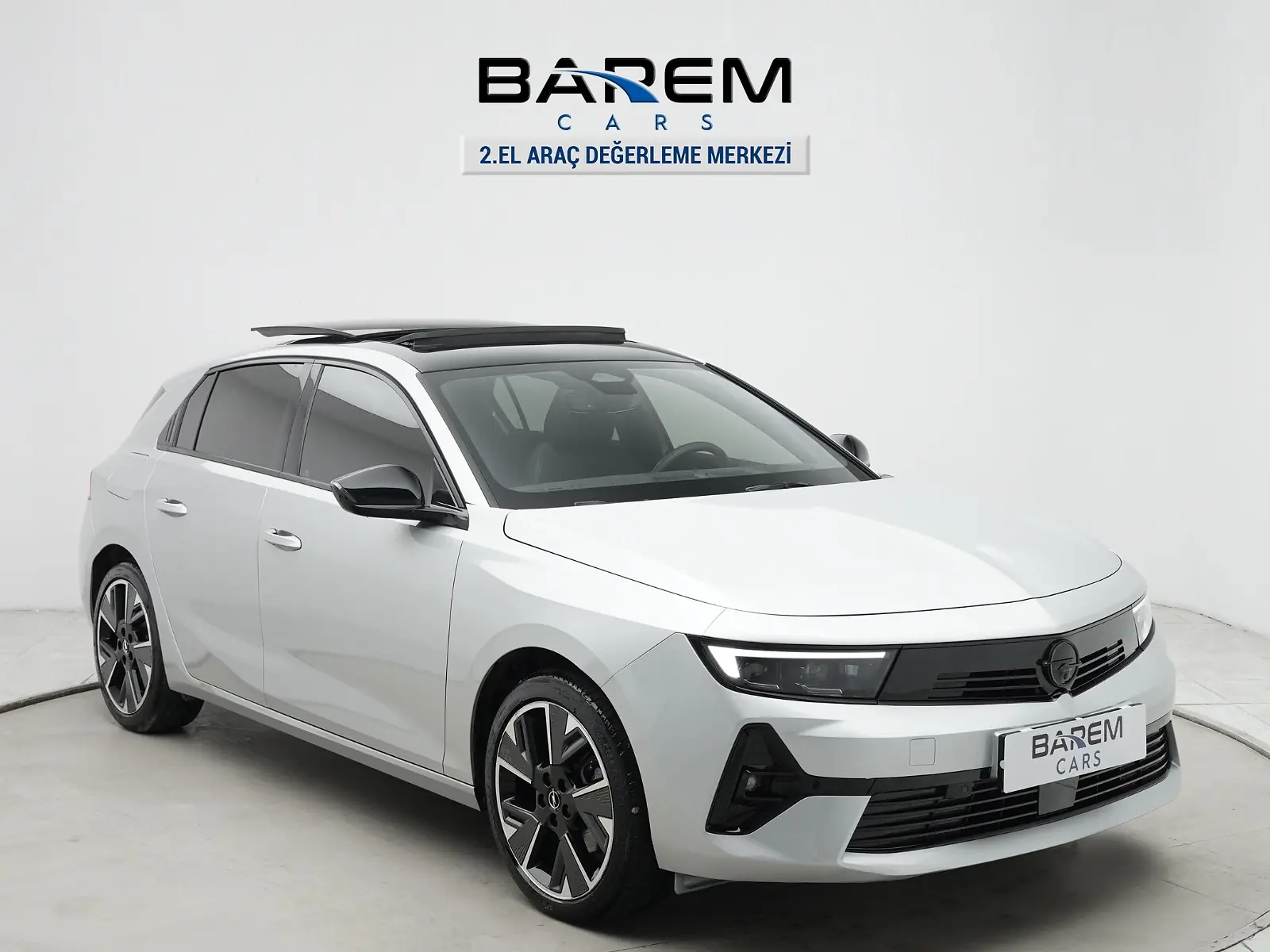 2024 OPEL ASTRA-E satılık ilanı