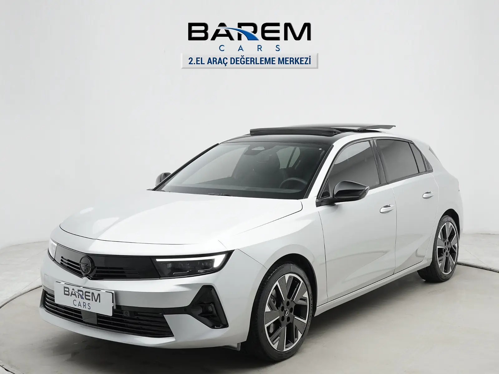 2024 OPEL ASTRA-E ASTRA-E Ultimate - satılık fotoğraf 7