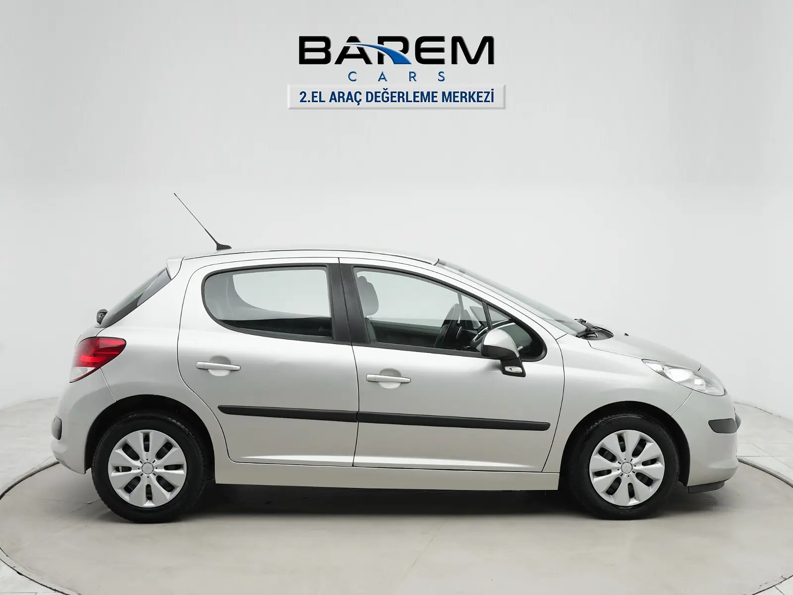 2010 PEUGEOT 207 207 1.4 Trendy - satılık fotoğraf 8