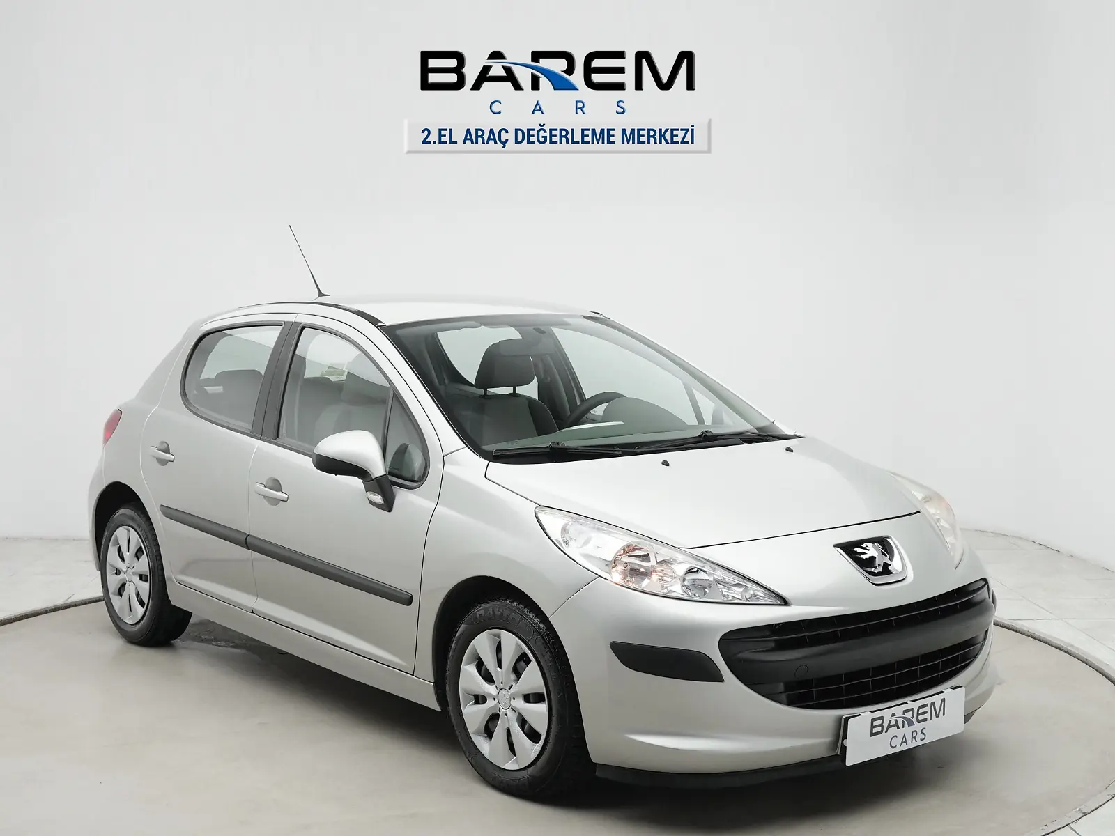 2010 PEUGEOT 207 satılık ilanı