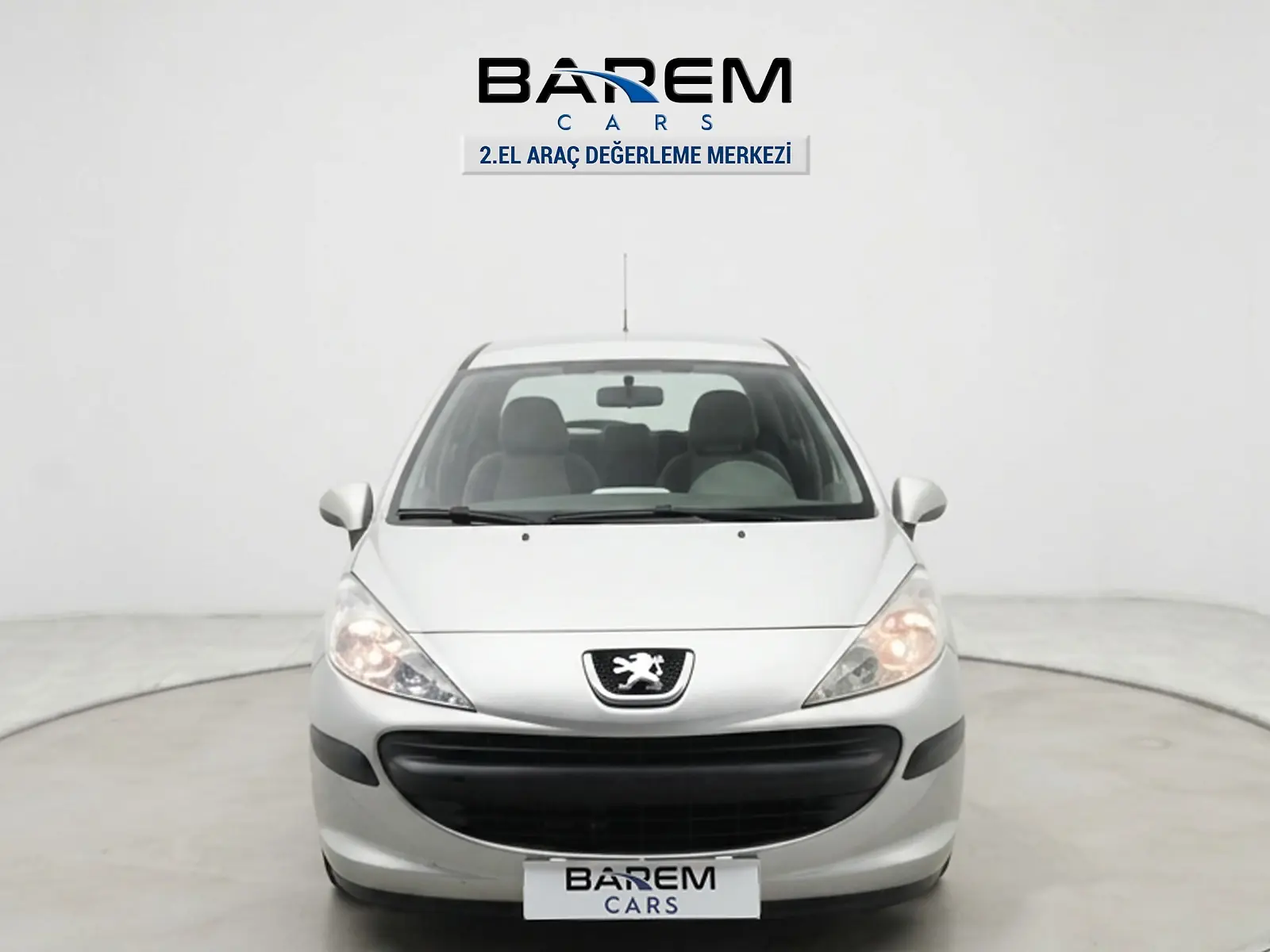 2010 Peugeot 207 1.4 Trendy fotoğraf 5