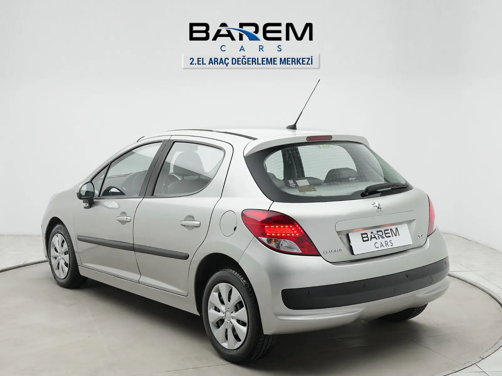 2010 Peugeot 207 1.4 Trendy fotoğraf 2