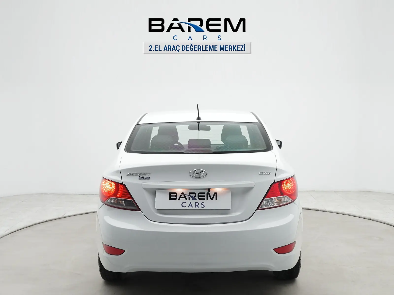 2018 HYUNDAI ACCENT BLUE ACCENT BLUE 1.6 CRDI Mode Plus - satılık fotoğraf 6