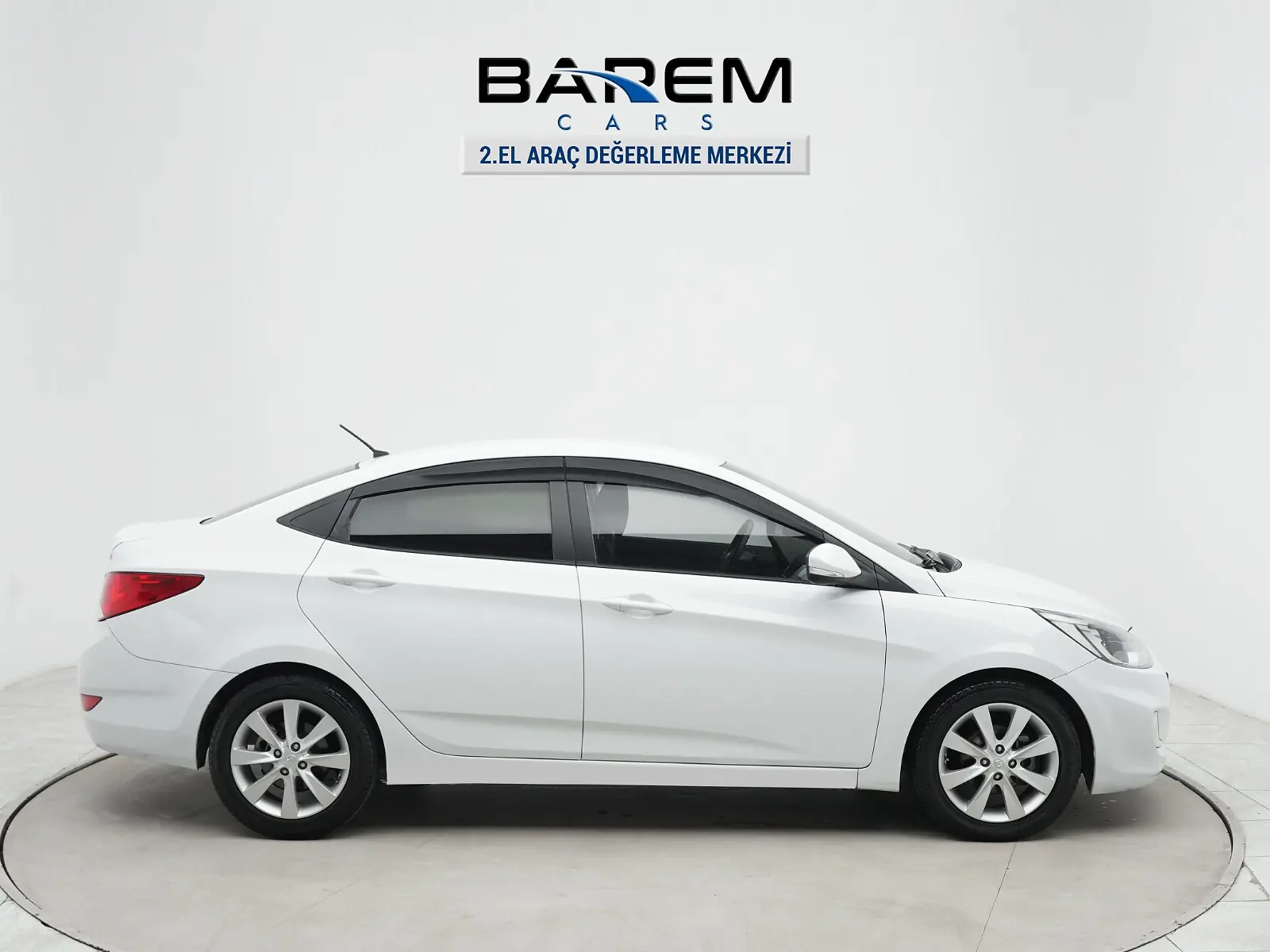 2018 HYUNDAI ACCENT BLUE ACCENT BLUE 1.6 CRDI Mode Plus - satılık fotoğraf 7