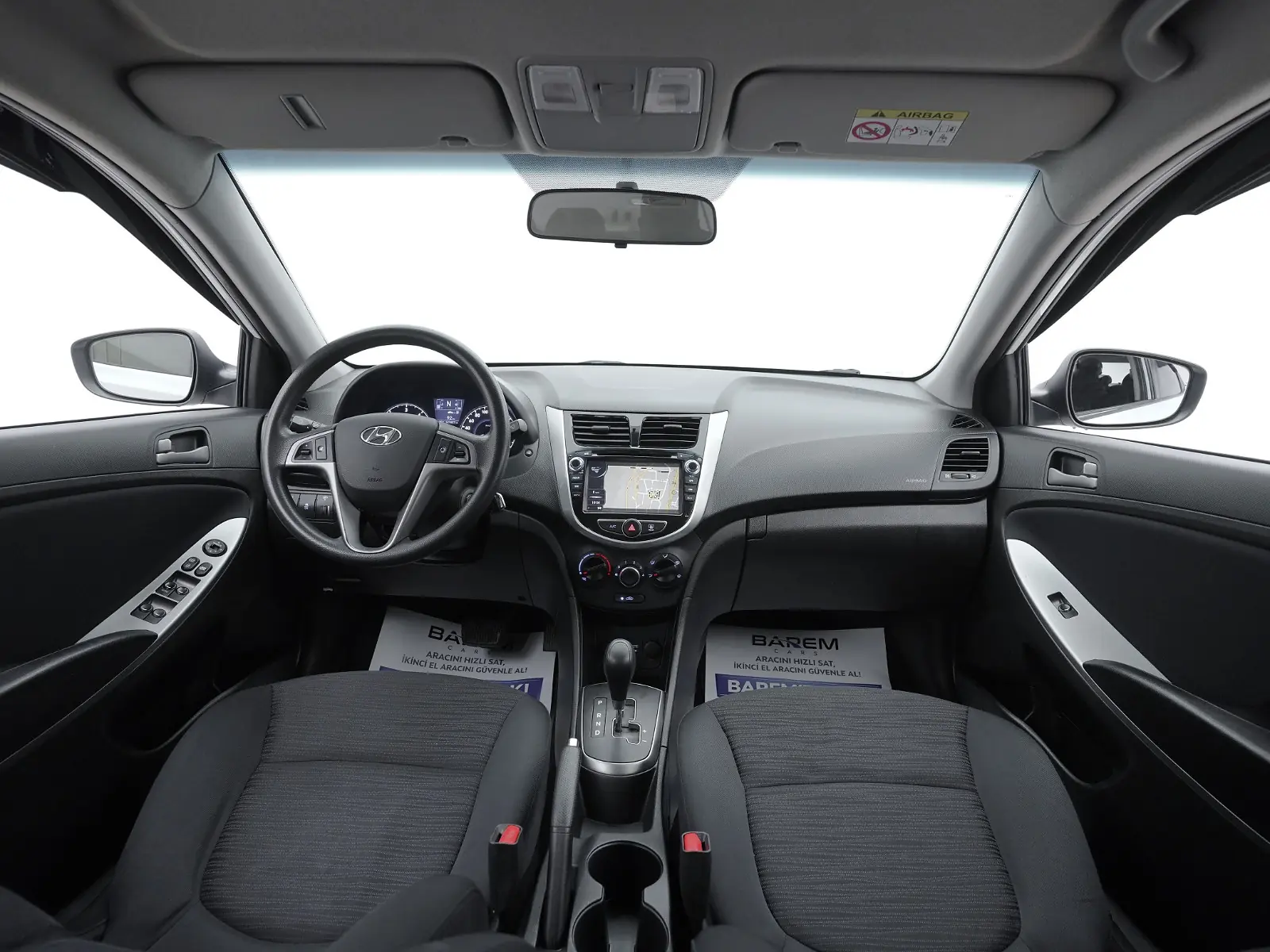 2018 HYUNDAI ACCENT BLUE ACCENT BLUE 1.6 CRDI Mode Plus - satılık fotoğraf 8