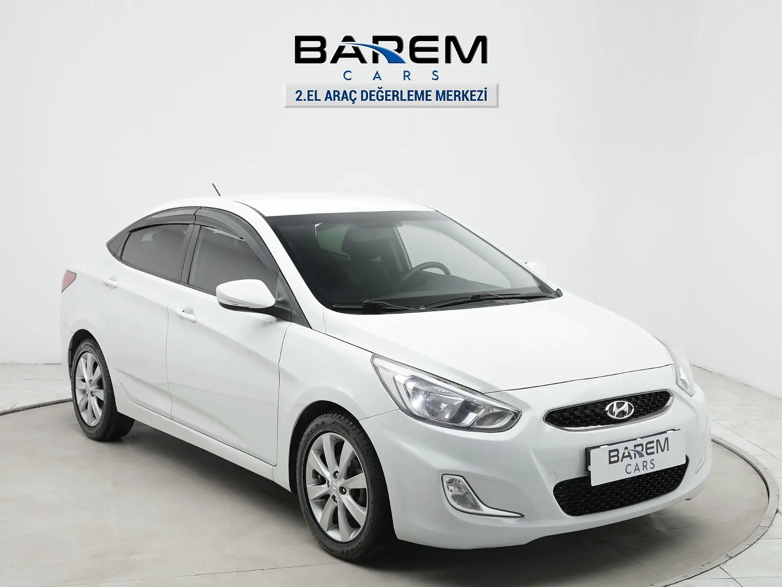 2018 HYUNDAI ACCENT BLUE satılık ilanı