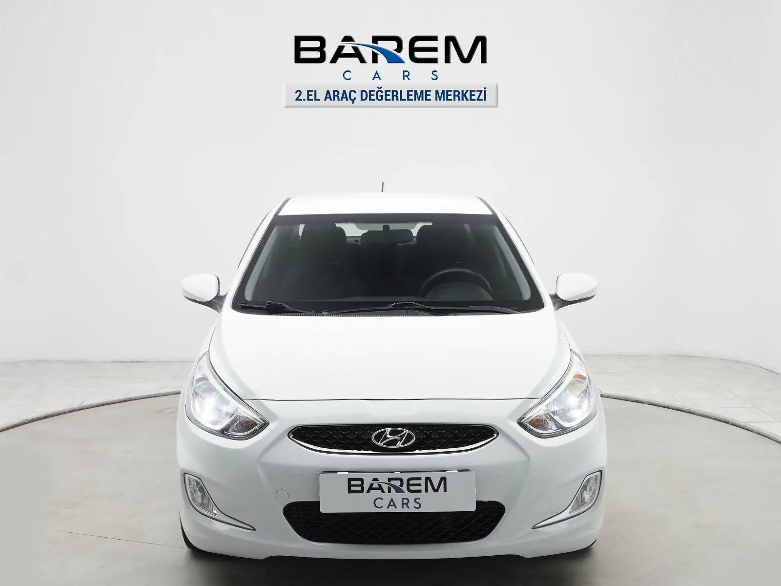 2018 Hyundai Accent Blue 1.6 CRDI Mode Plus fotoğraf 5