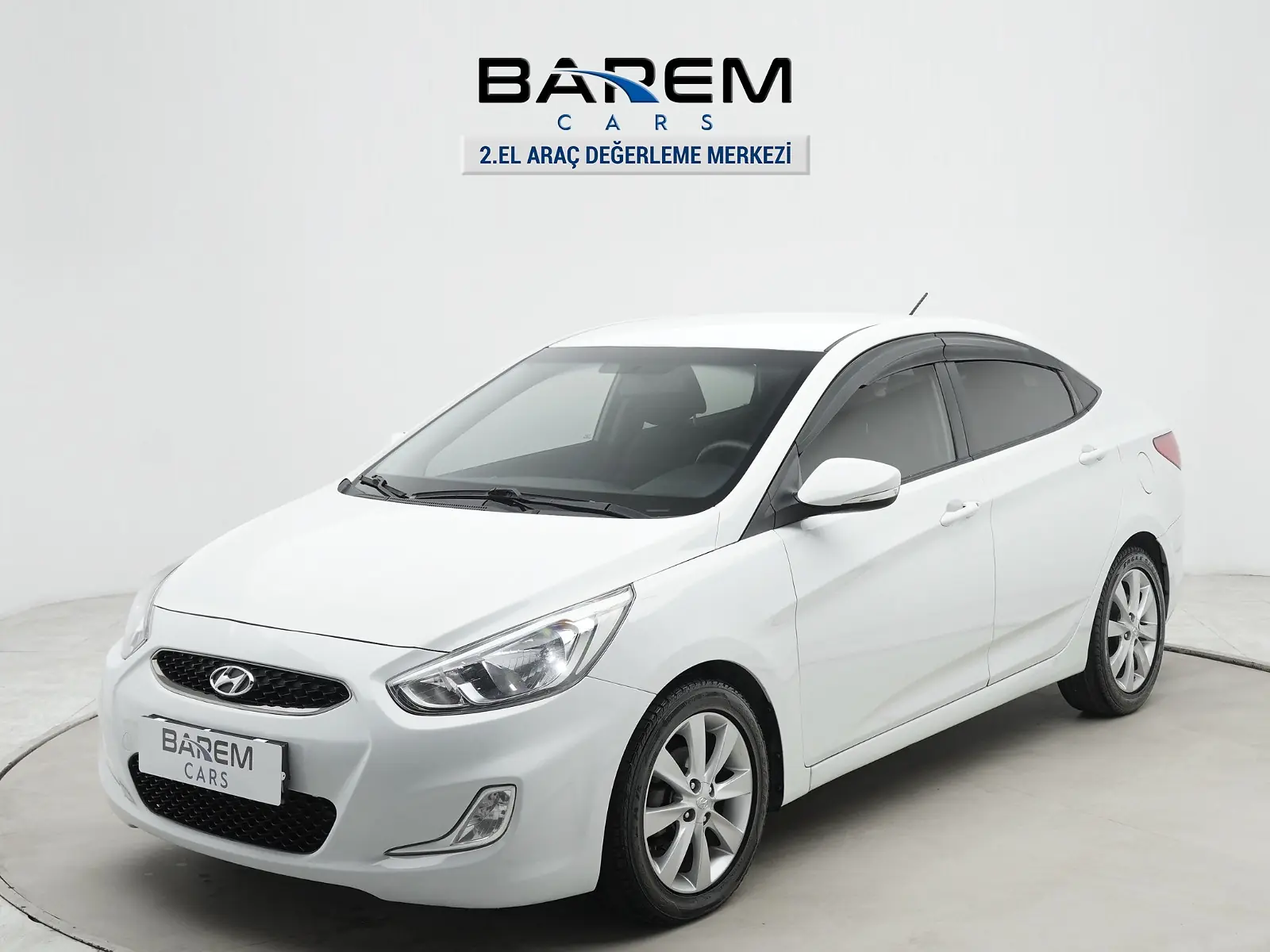 2018 HYUNDAI ACCENT BLUE ACCENT BLUE 1.6 CRDI Mode Plus - satılık fotoğraf 9