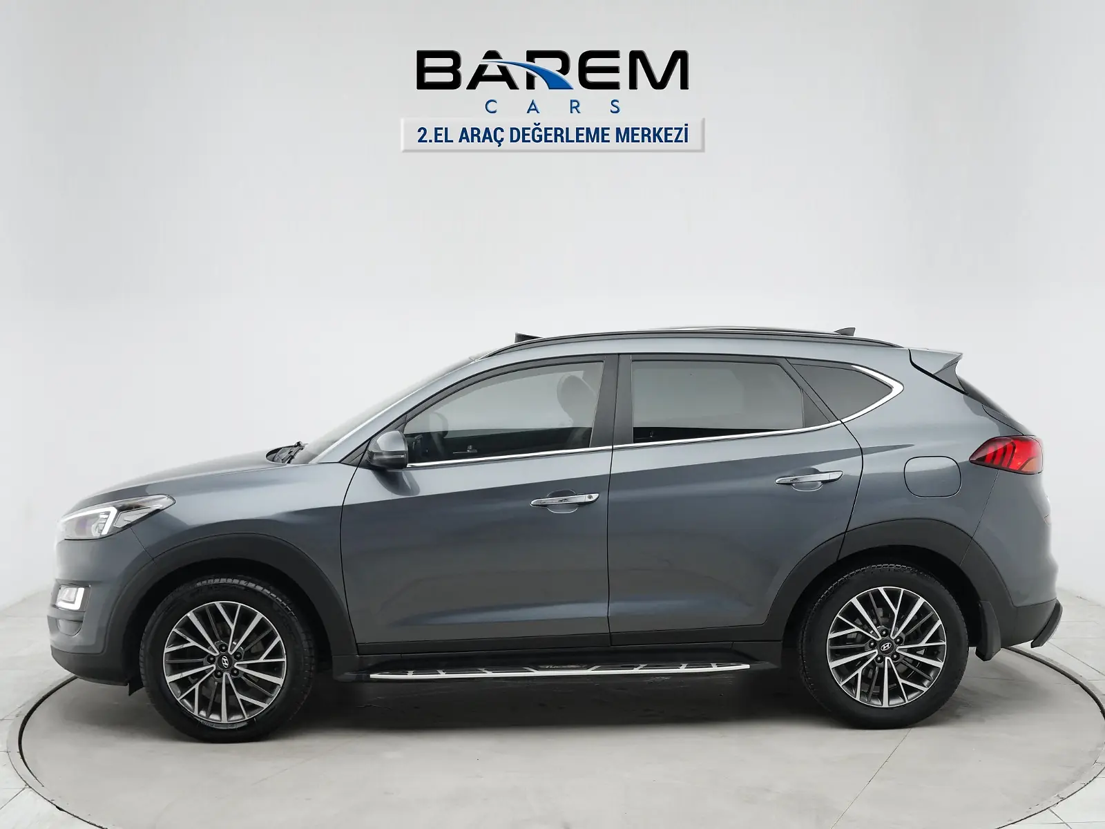 2019 Hyundai Tucson 1.6 CRDI Style Plus fotoğraf 3