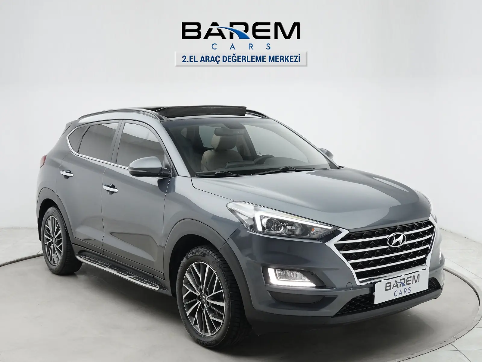 2019 HYUNDAI TUCSON satılık ilanı