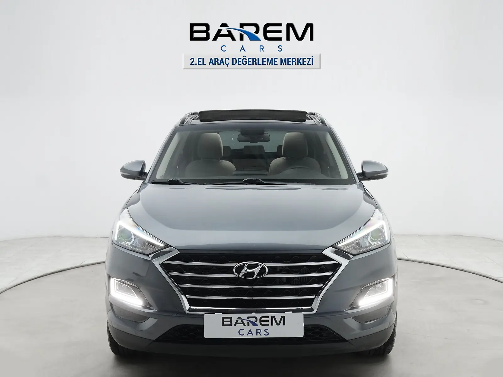 2019 HYUNDAI TUCSON TUCSON 1.6 CRDI Style Plus - satılık fotoğraf 9