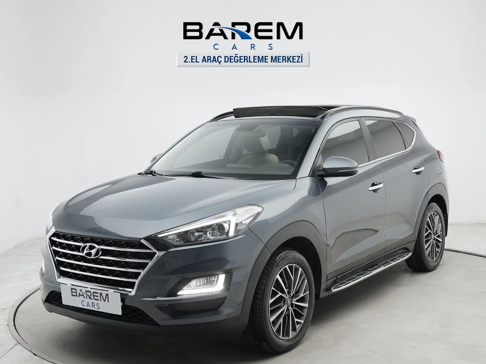 2019 Hyundai Tucson 1.6 CRDI Style Plus fotoğraf 2