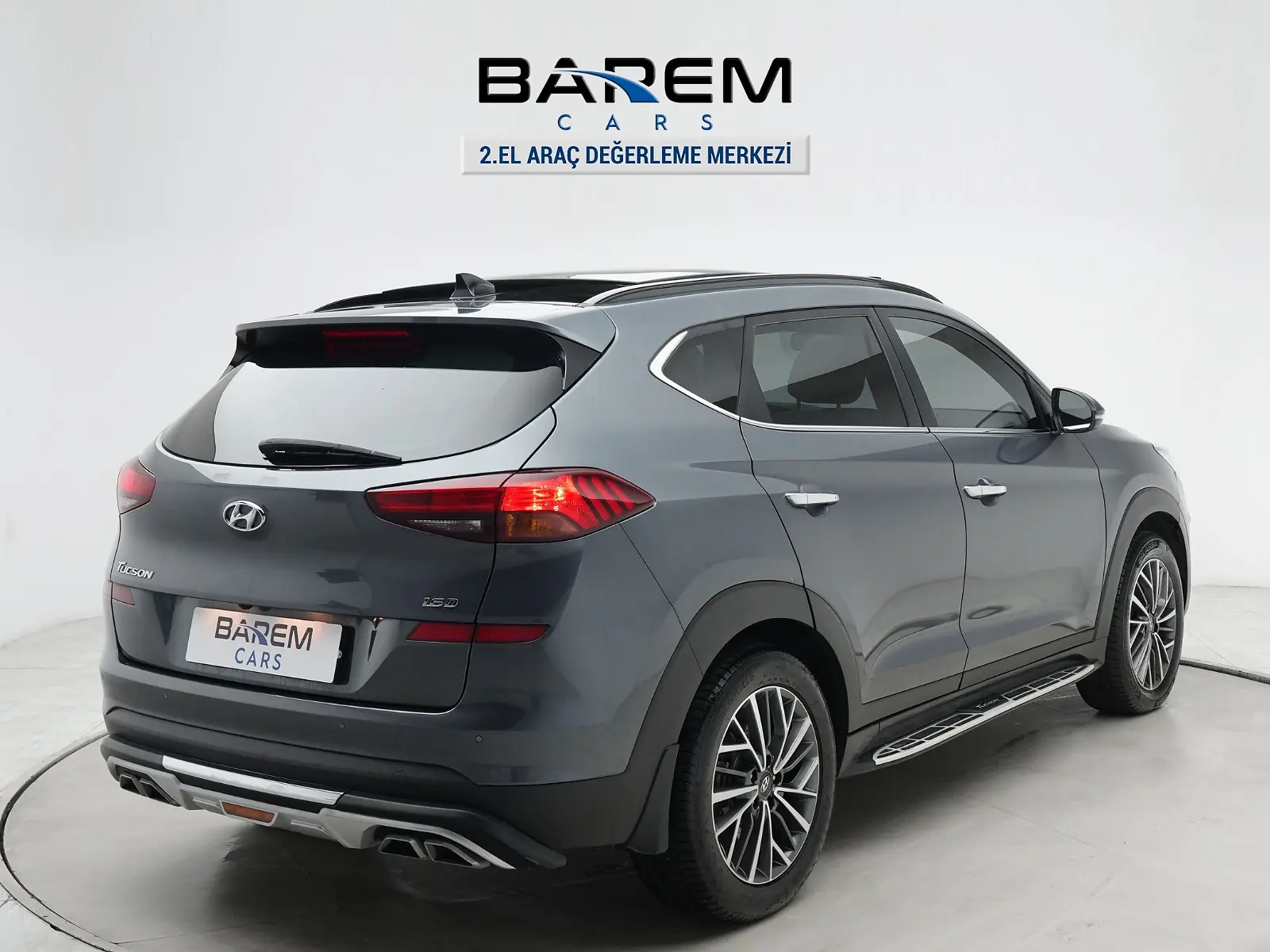 2019 HYUNDAI TUCSON TUCSON 1.6 CRDI Style Plus - satılık fotoğraf 7