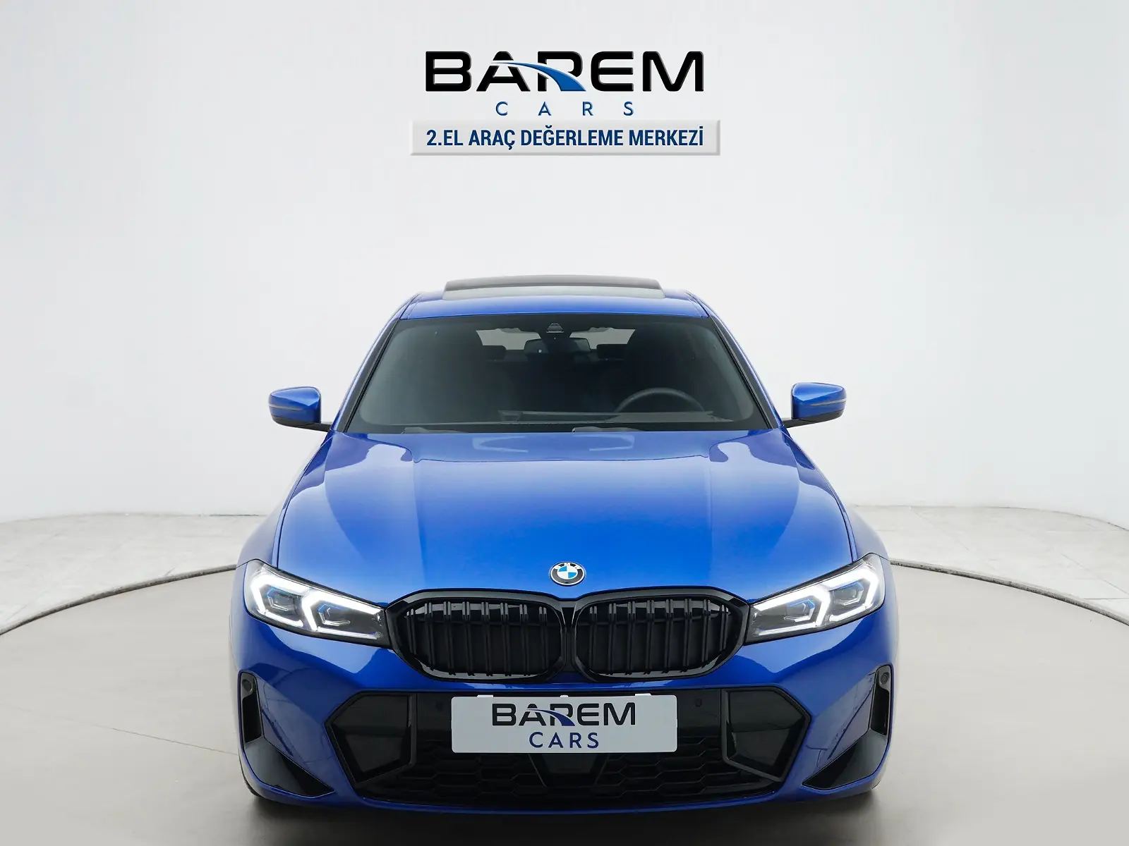2024 BMW 3 SERISI 3 SERISI 320i M Sport - satılık fotoğraf 8