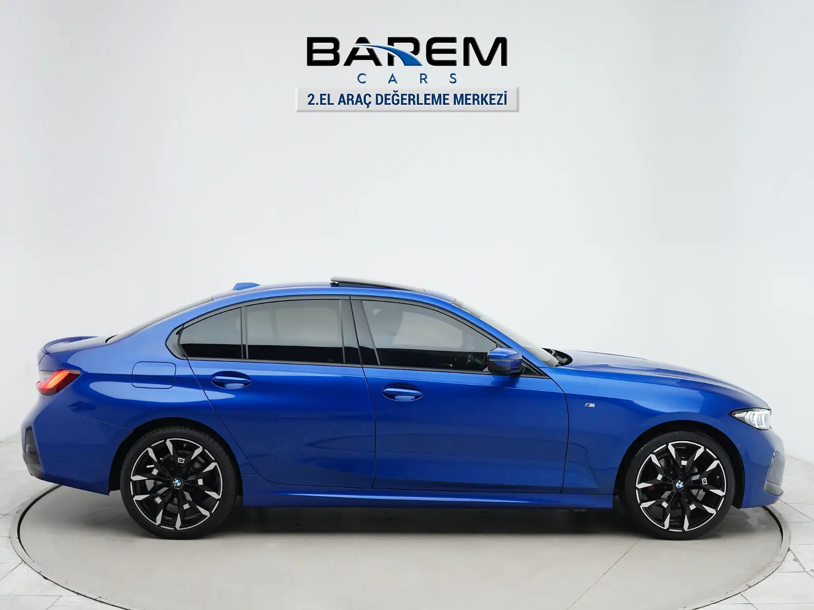 2024 BMW 3 Serisi 320i M Sport fotoğraf 4