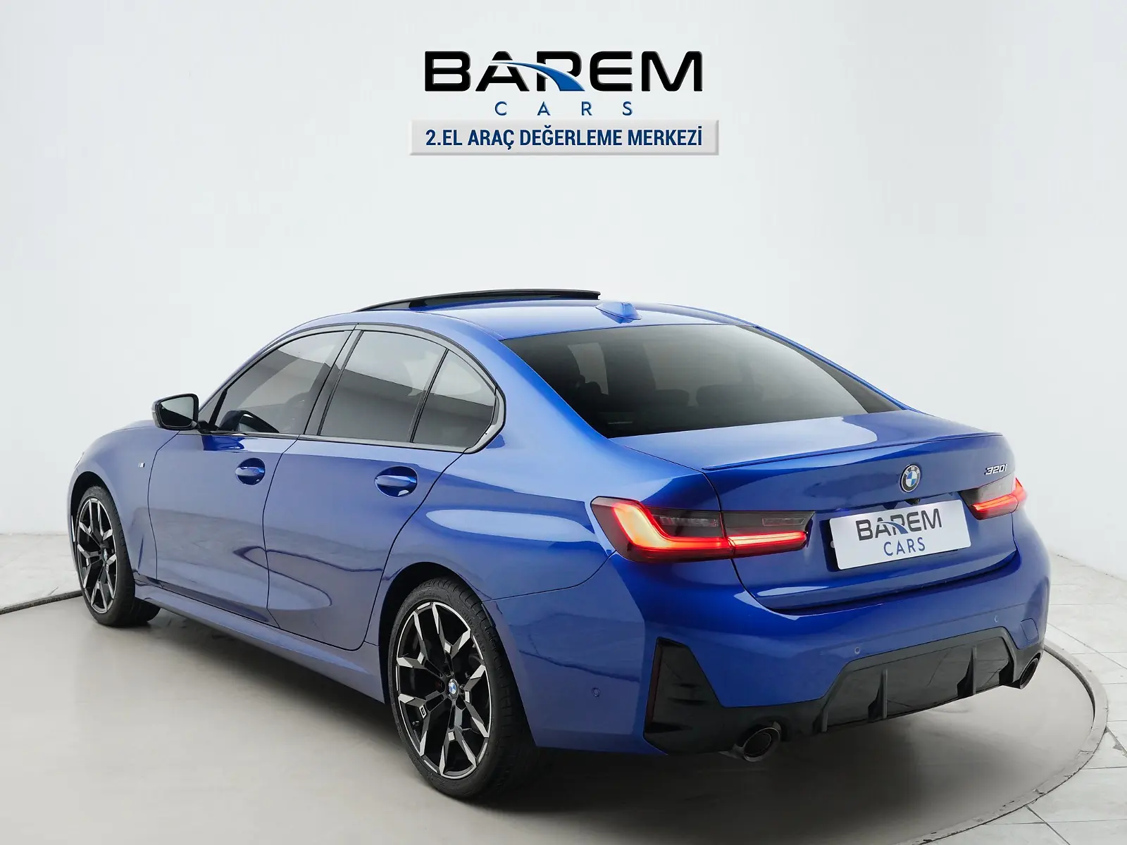 2024 BMW 3 Serisi 320i M Sport fotoğraf 5