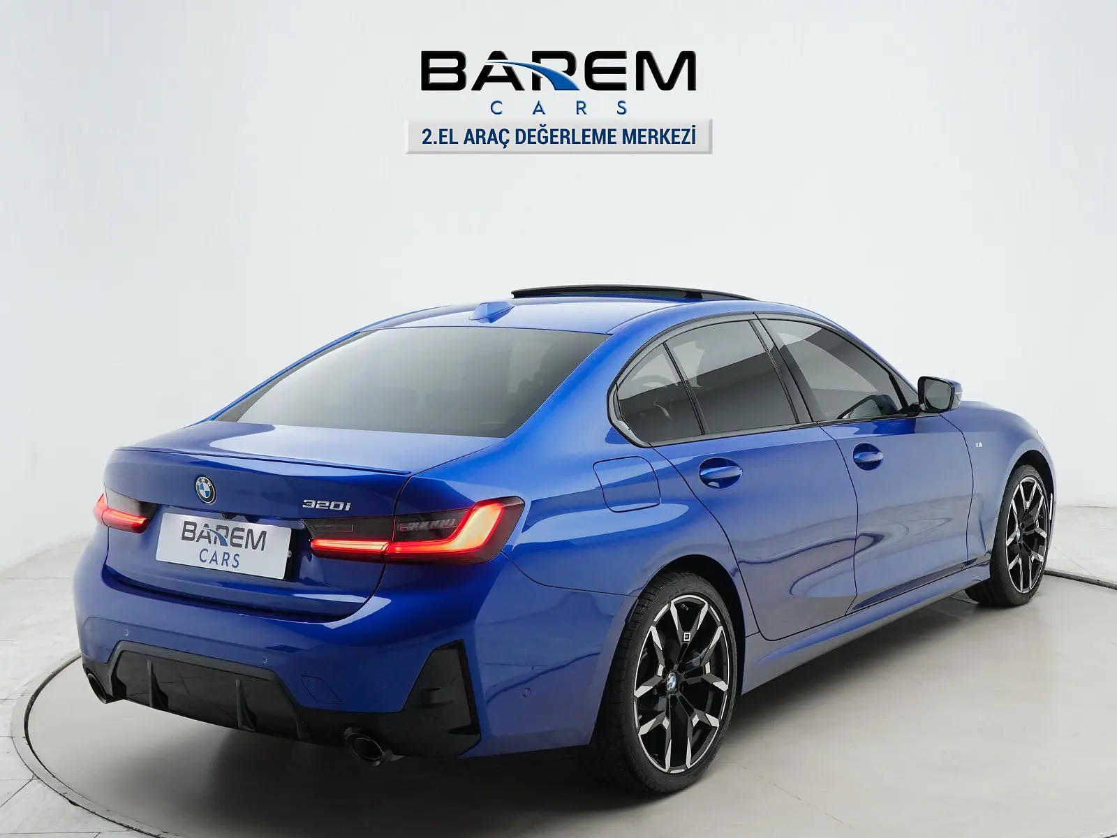 2024 BMW 3 Serisi 320i M Sport fotoğraf 2