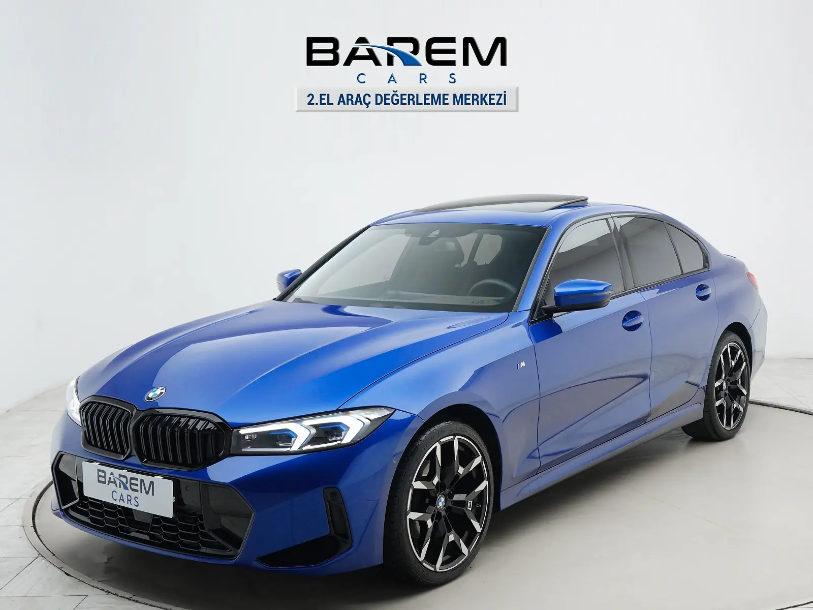 2024 BMW 3 SERISI 3 SERISI 320i M Sport - satılık fotoğraf 7