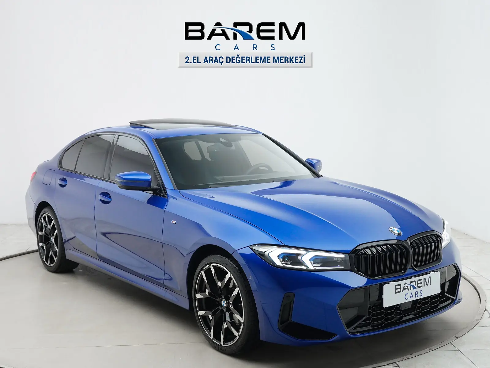 2024 BMW 3 SERISI satılık ilanı