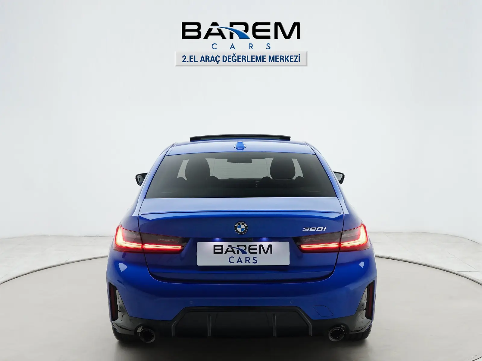 2024 BMW 3 SERISI 3 SERISI 320i M Sport - satılık fotoğraf 6