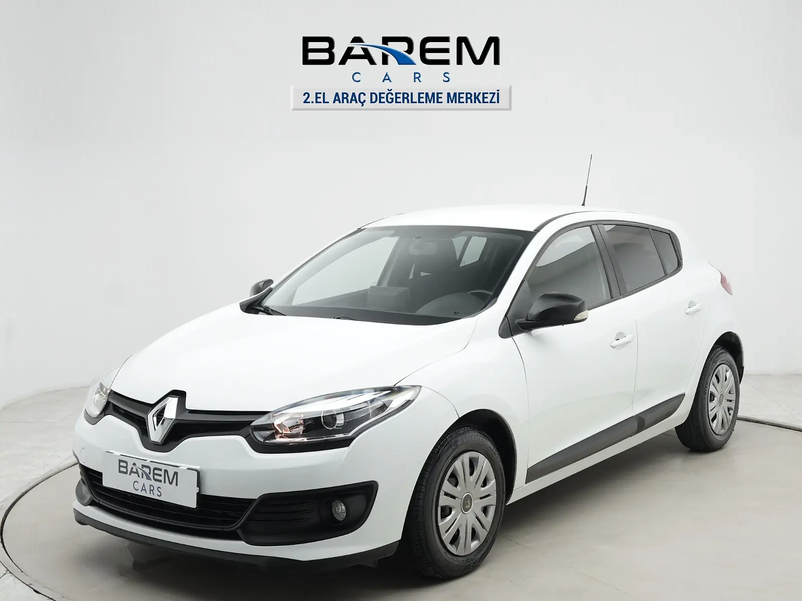 2014 RENAULT MEGANE MEGANE 1.5 dCi Joy - satılık fotoğraf 7