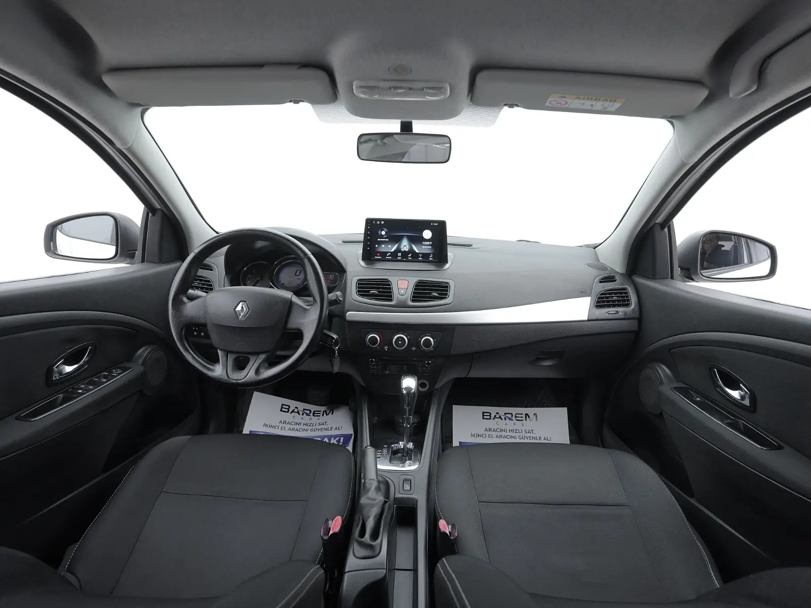 2014 RENAULT MEGANE MEGANE 1.5 dCi Joy - satılık fotoğraf 9