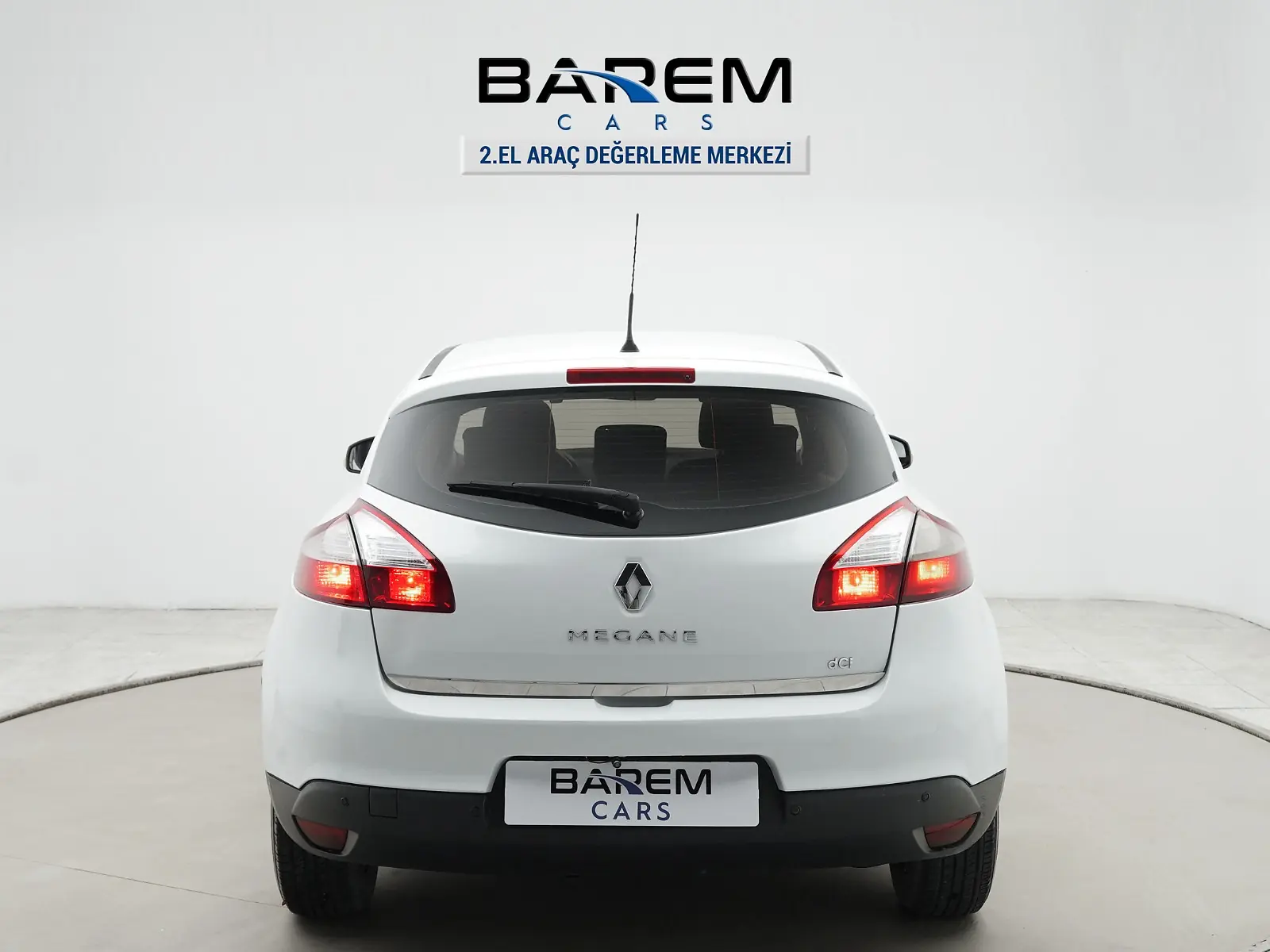 2014 RENAULT MEGANE MEGANE 1.5 dCi Joy - satılık fotoğraf 6