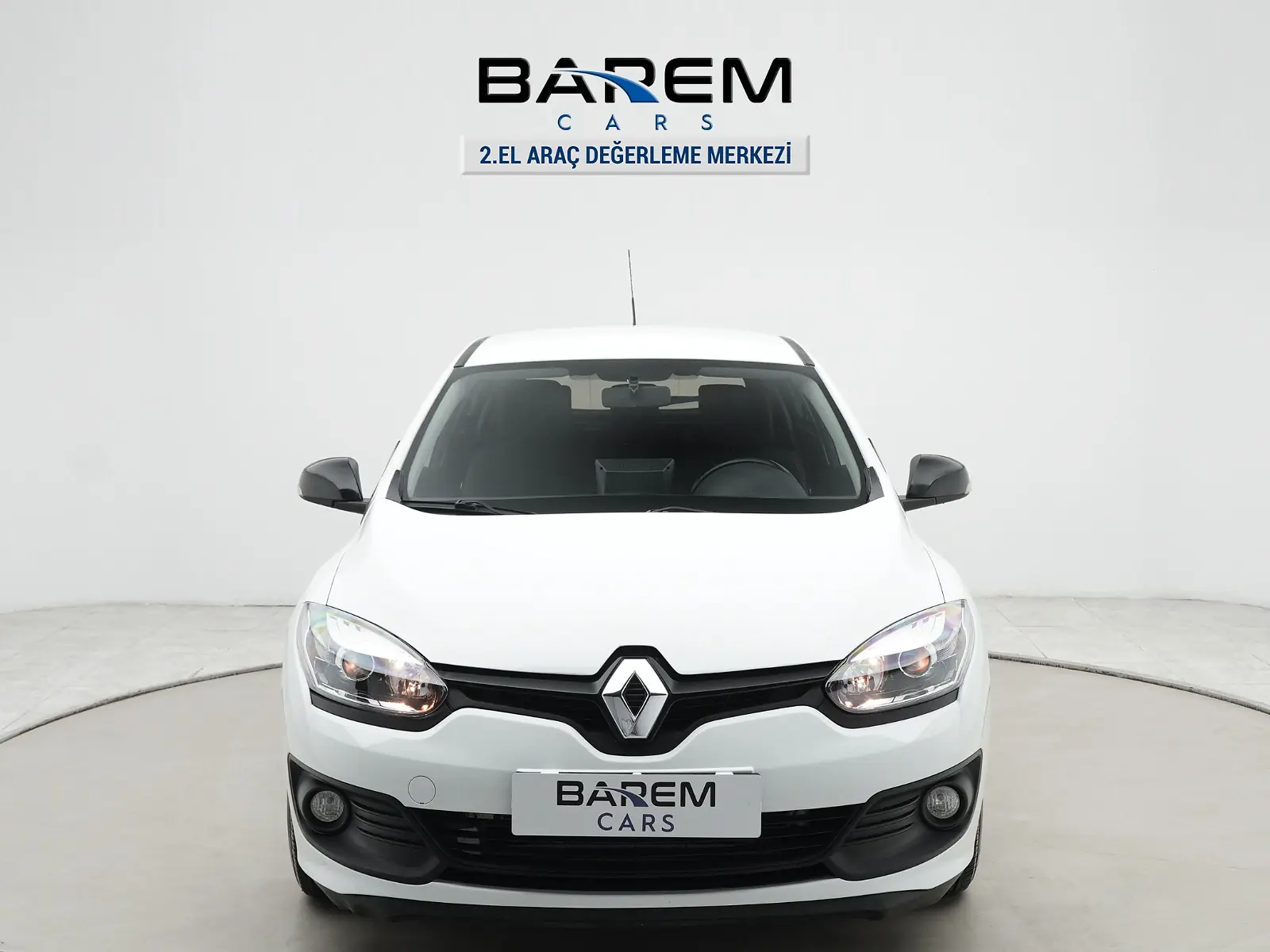 2014 RENAULT MEGANE MEGANE 1.5 dCi Joy - satılık fotoğraf 8