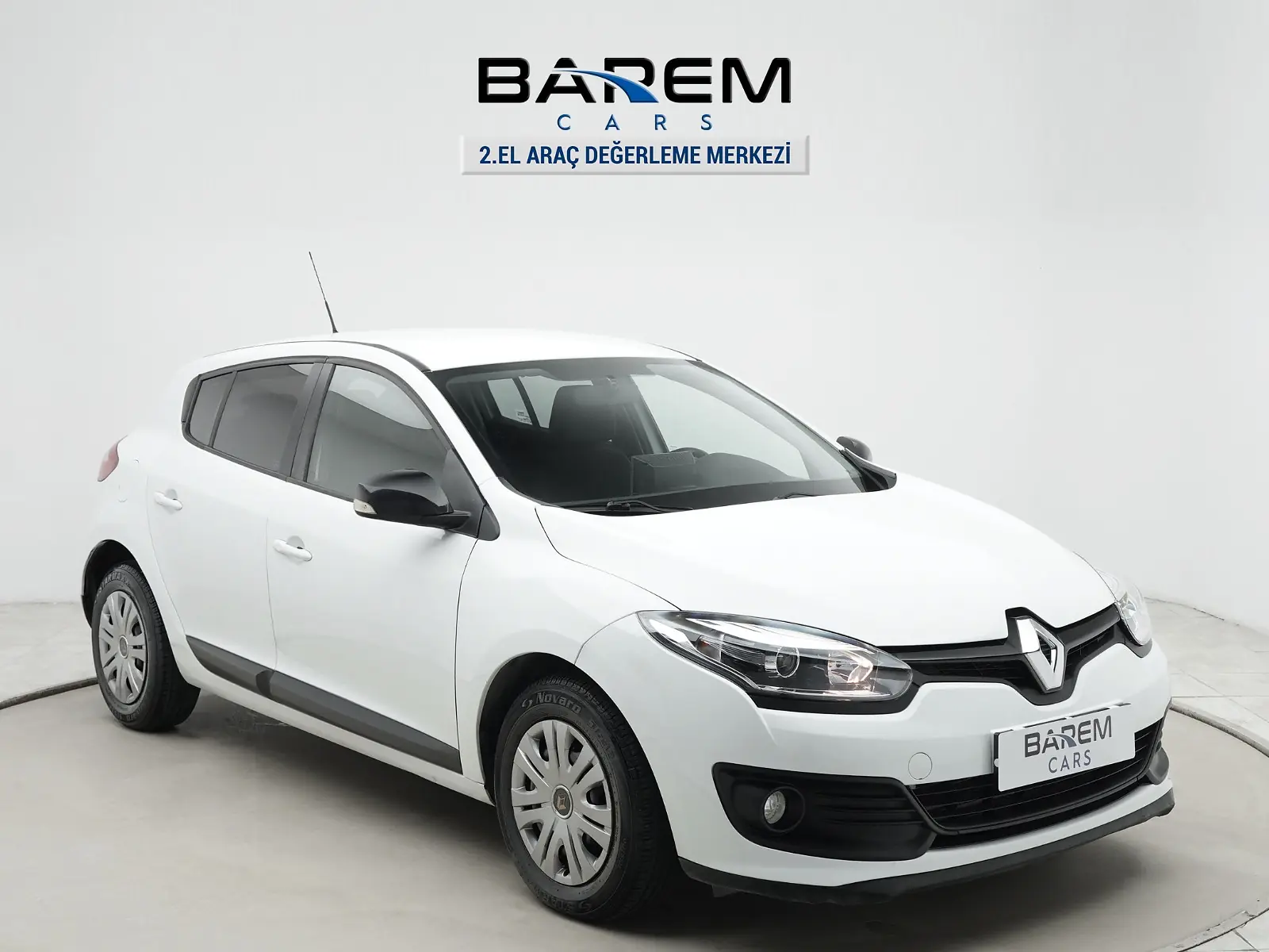 2014 RENAULT MEGANE satılık ilanı