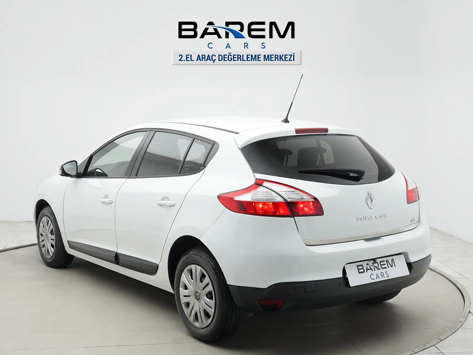 2014 Renault Megane 1.5 dCi Joy fotoğraf 2