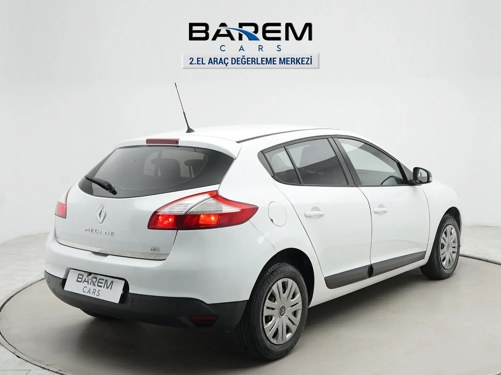 2014 Renault Megane 1.5 dCi Joy fotoğraf 5