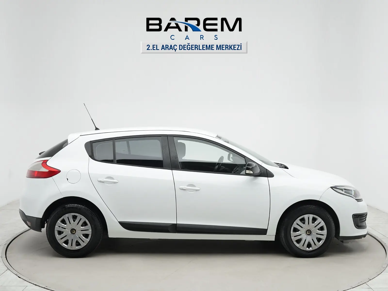 2014 Renault Megane 1.5 dCi Joy fotoğraf 4