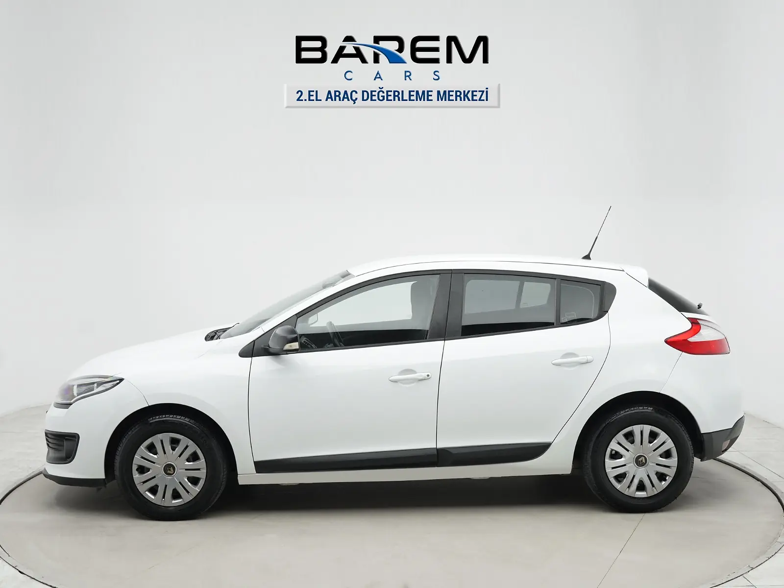 2014 Renault Megane 1.5 dCi Joy fotoğraf 3