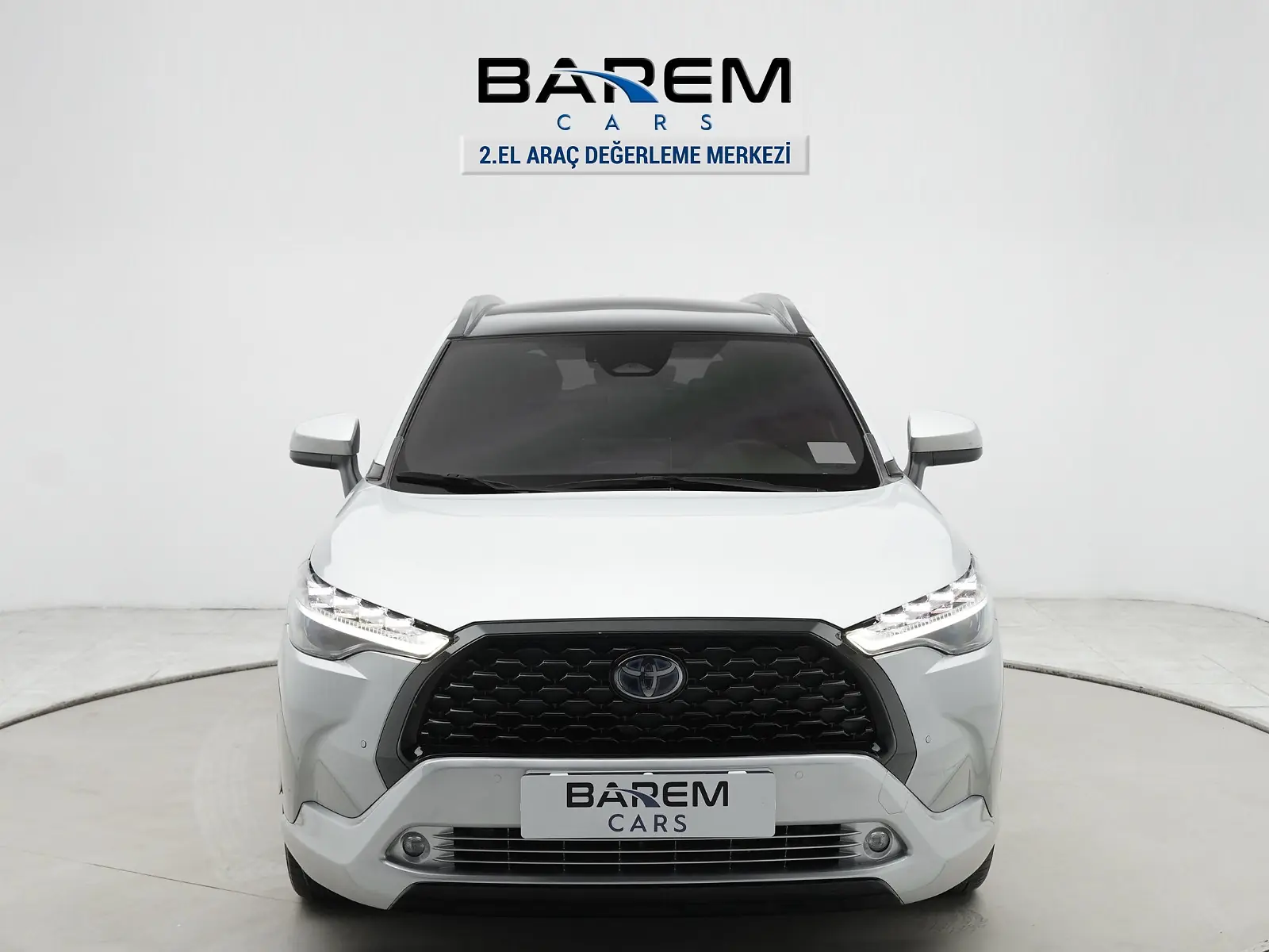 2022 TOYOTA COROLLA CROSS COROLLA CROSS 1.8 Hybrid Passion - satılık fotoğraf 7