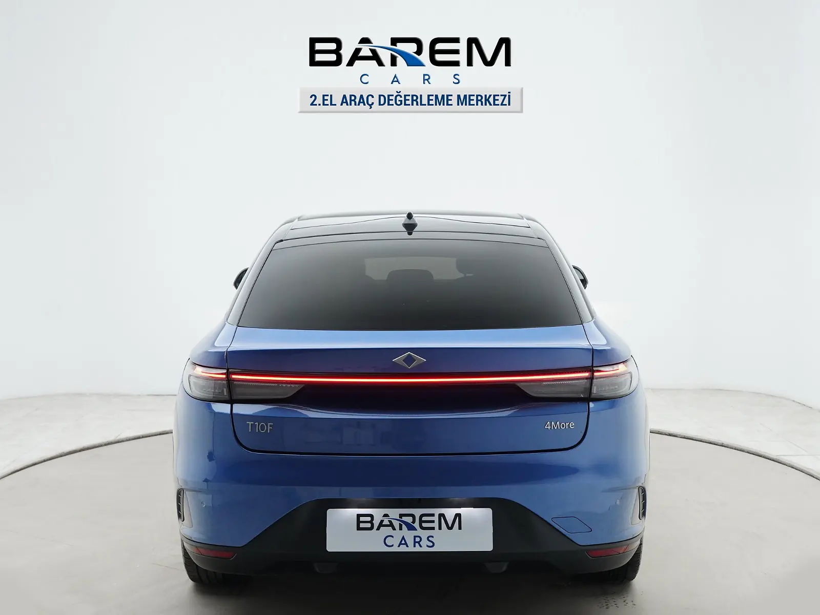 2025 TOGG T10F T10F V2 4More - satılık fotoğraf 6