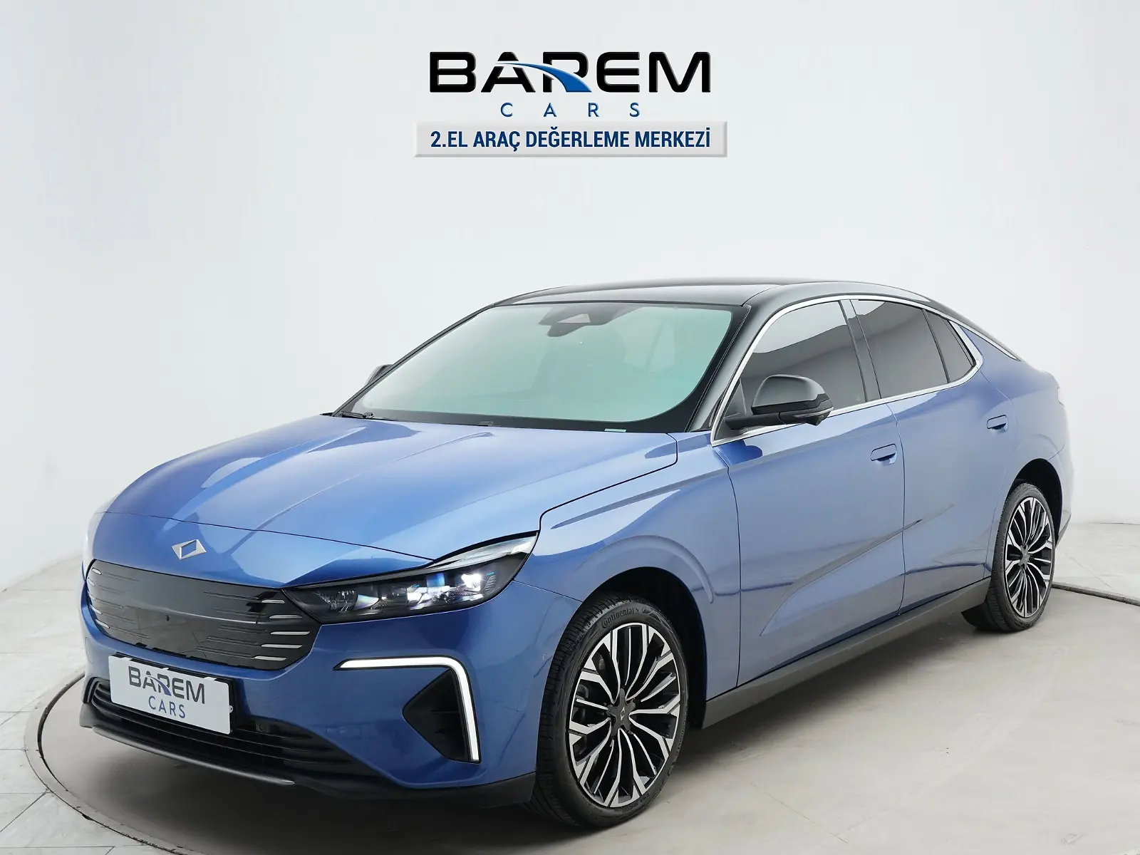 2025 TOGG T10F T10F V2 4More - satılık fotoğraf 7