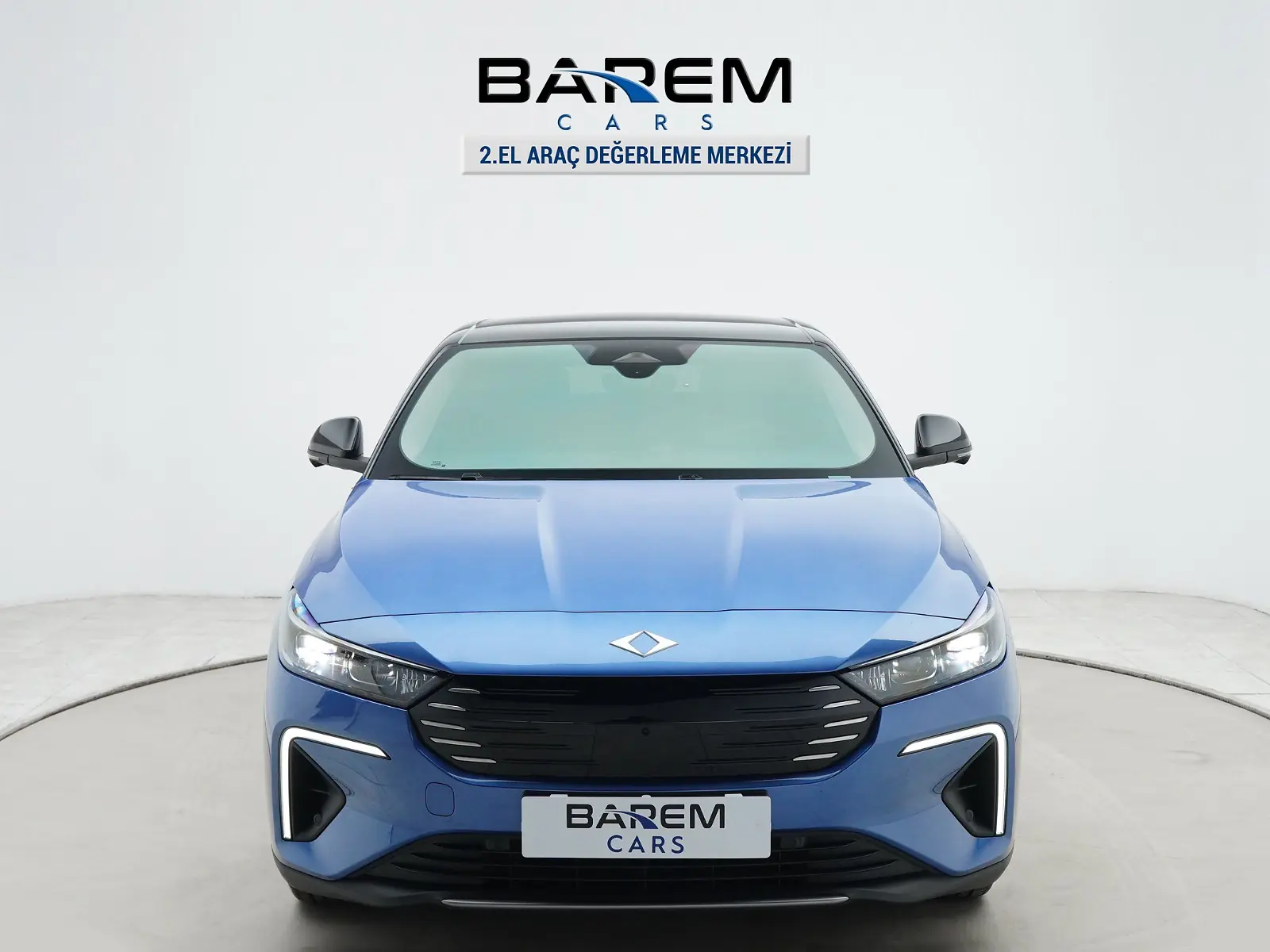 2025 TOGG T10F T10F V2 4More - satılık fotoğraf 8