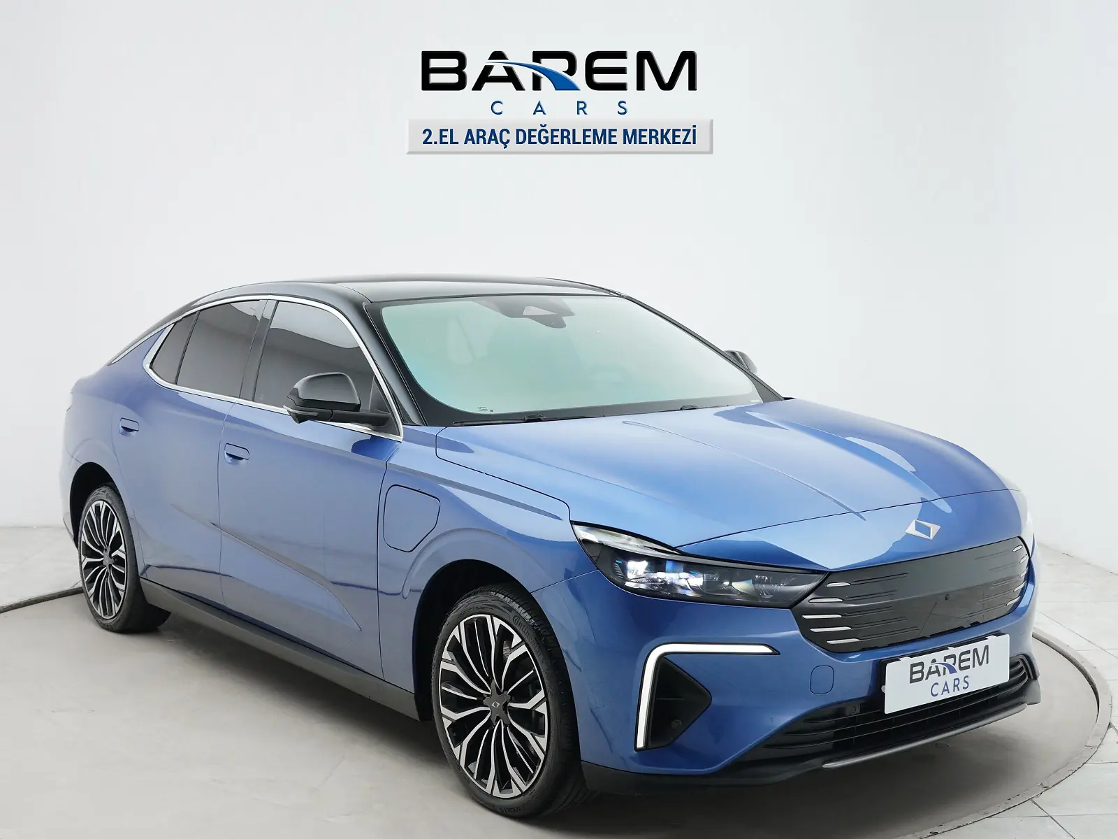 2025 TOGG T10F satılık ilanı