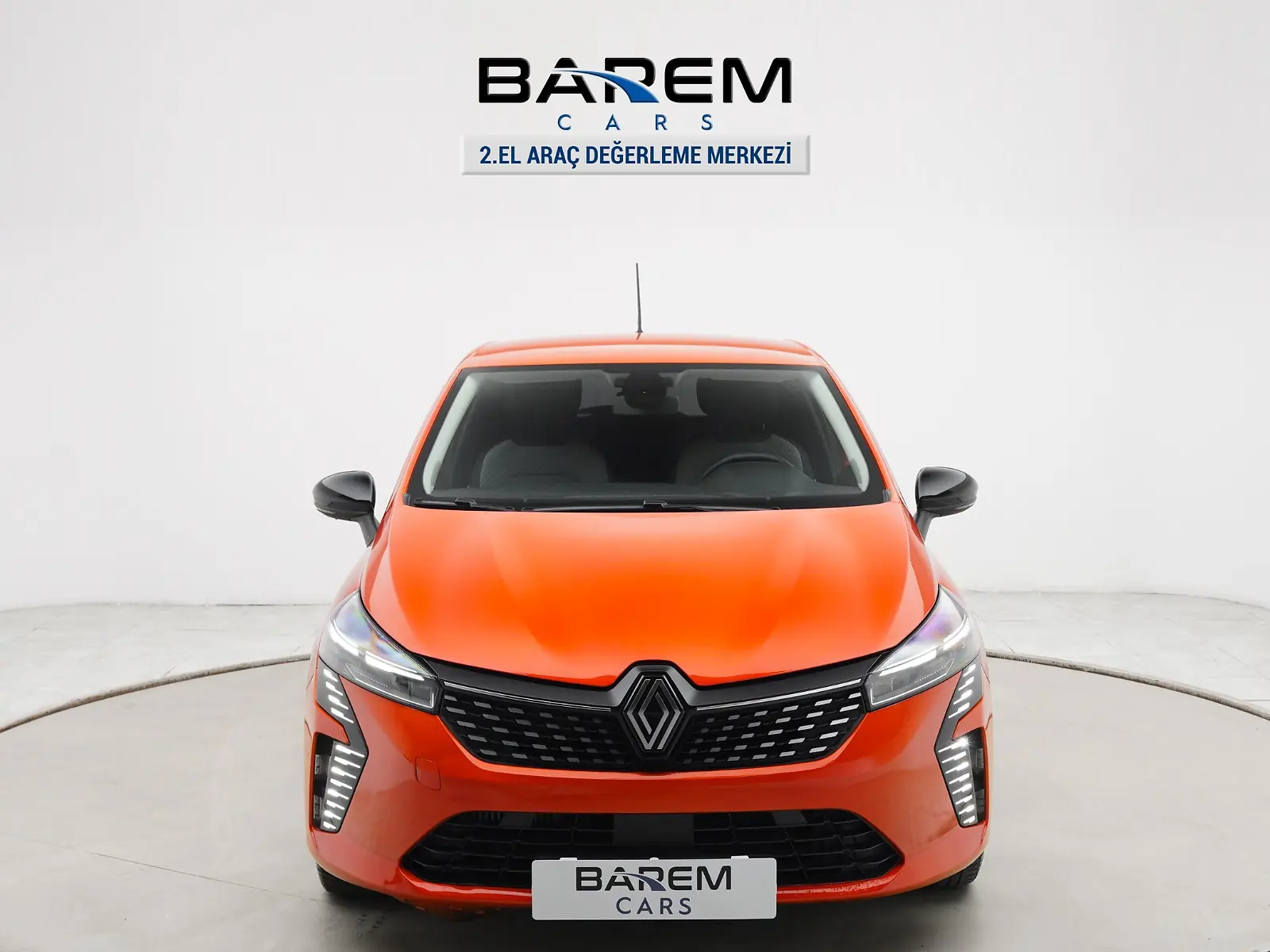 2024 Arac 2024 Renault Clio 1.0 TCe Evolution - satılık fotoğraf 9