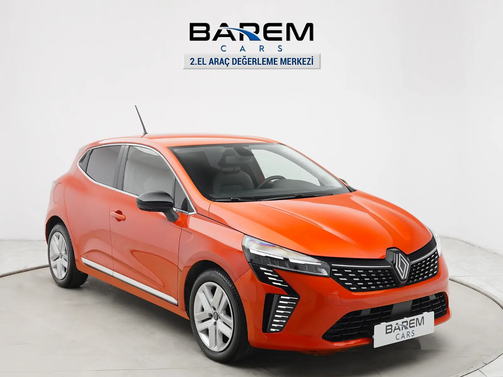 2024 Arac 2024 Renault Clio 1.0 TCe Evolution satılık ilanı
