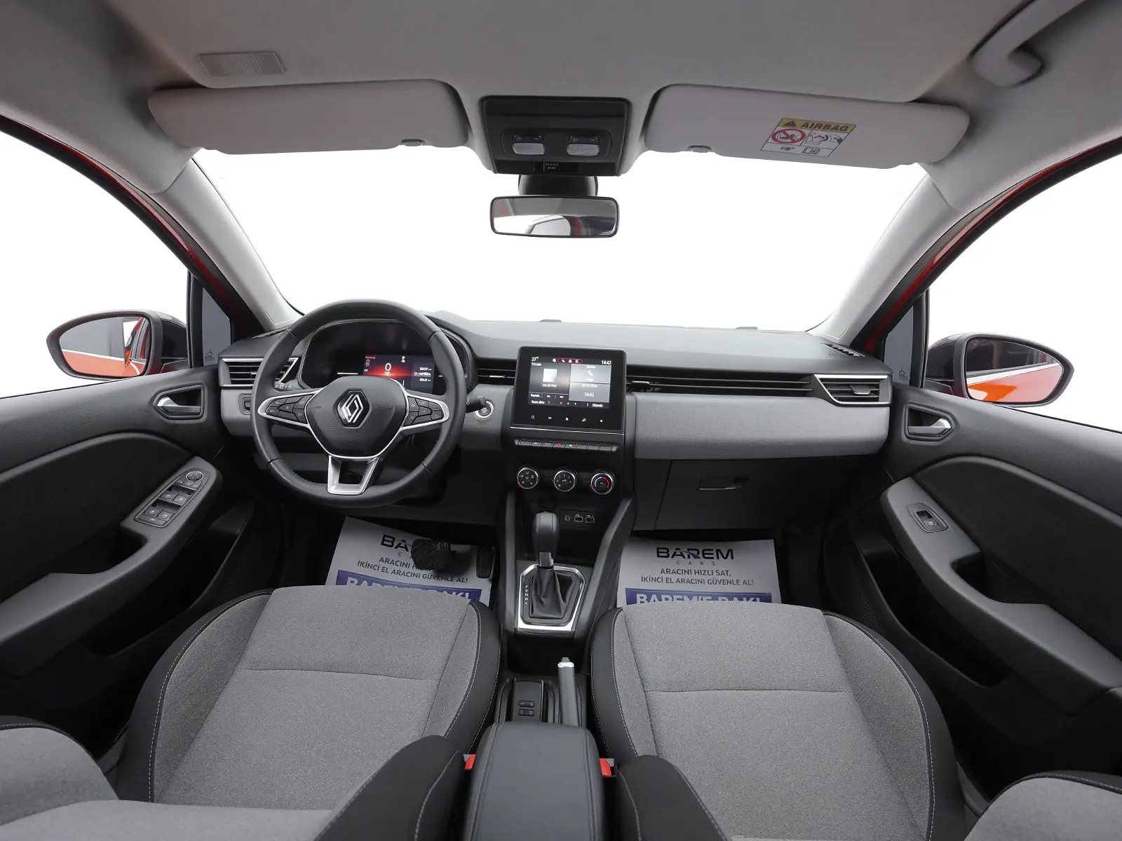 2024 Renault Clio 1.0 TCe Evolution fotoğraf 3