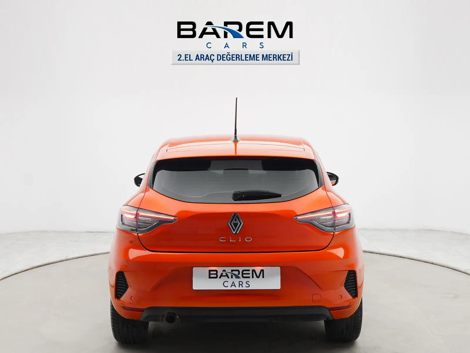 2024 Arac 2024 Renault Clio 1.0 TCe Evolution - satılık fotoğraf 7