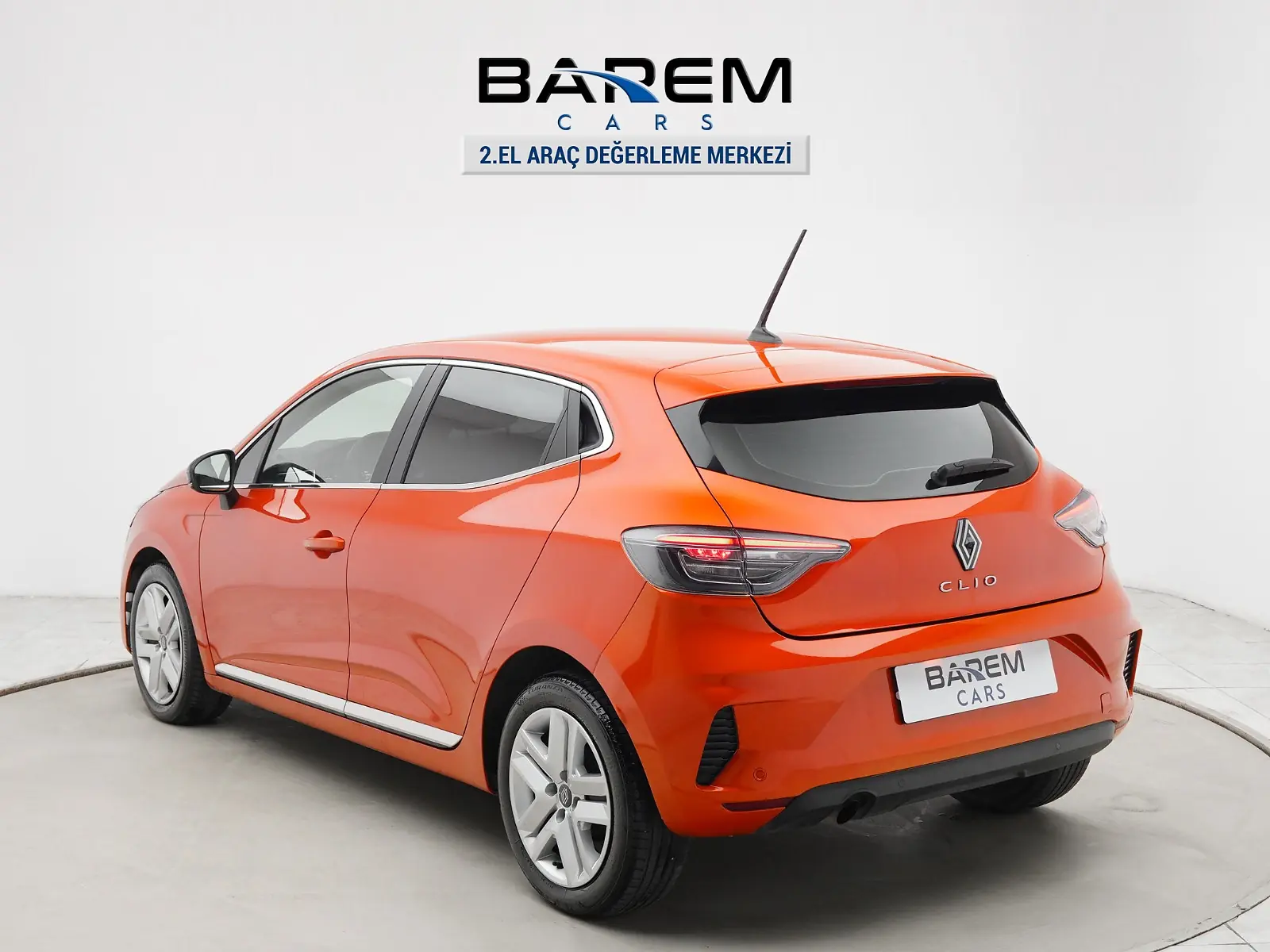 2024 Arac 2024 Renault Clio 1.0 TCe Evolution - satılık fotoğraf 6