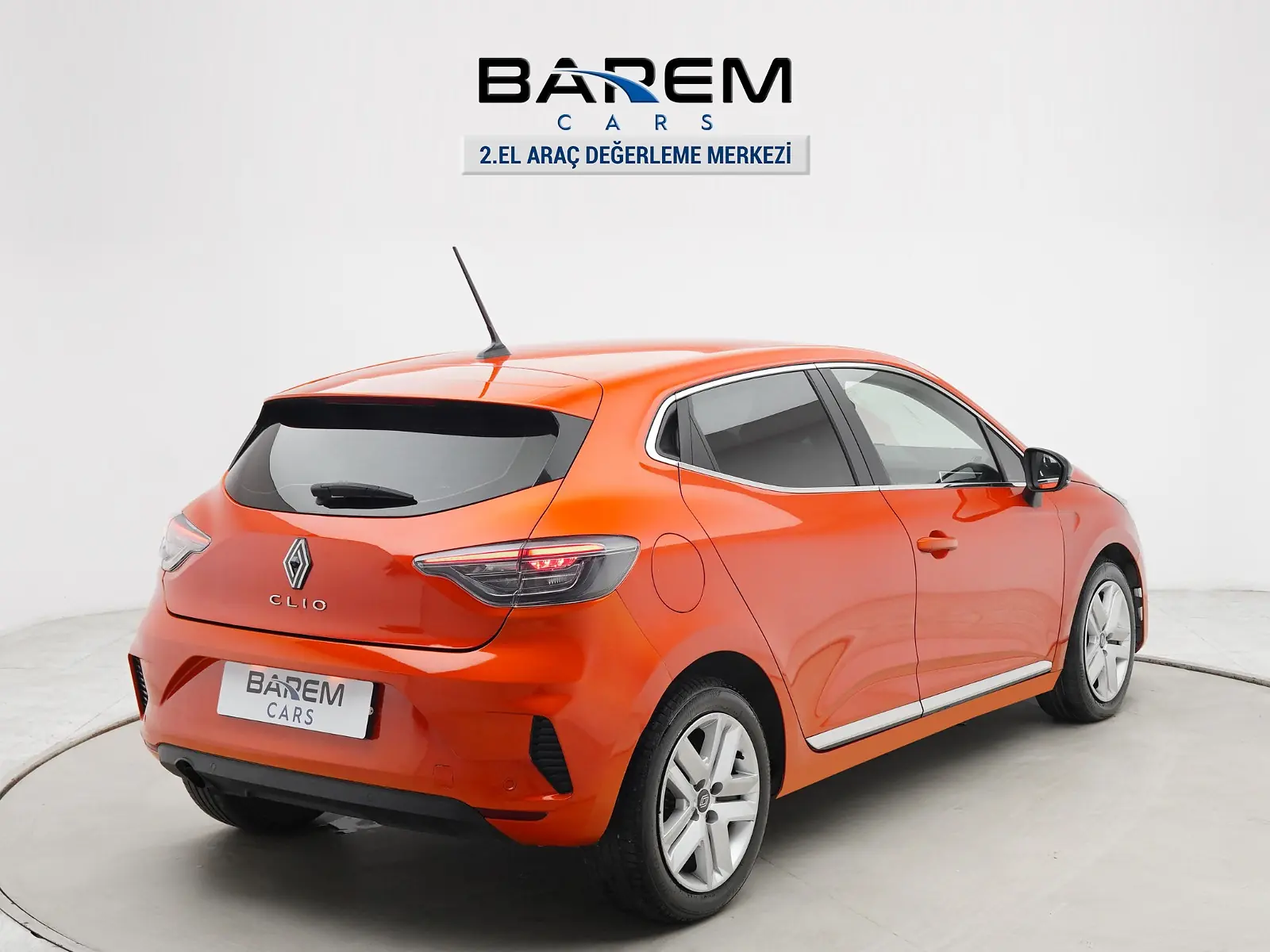2024 Renault Clio 1.0 TCe Evolution fotoğraf 2